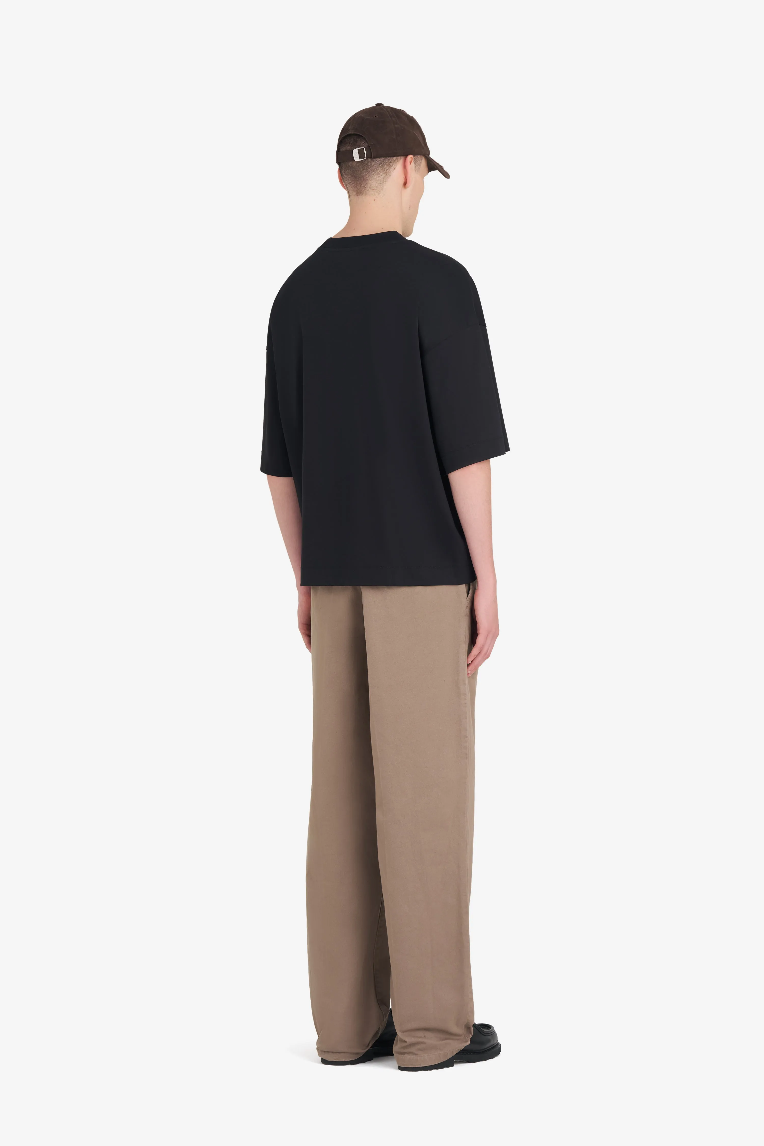 OVERSIZED POCKET T-SHIRT É sold by Etudes Studio product image thumbnail 4