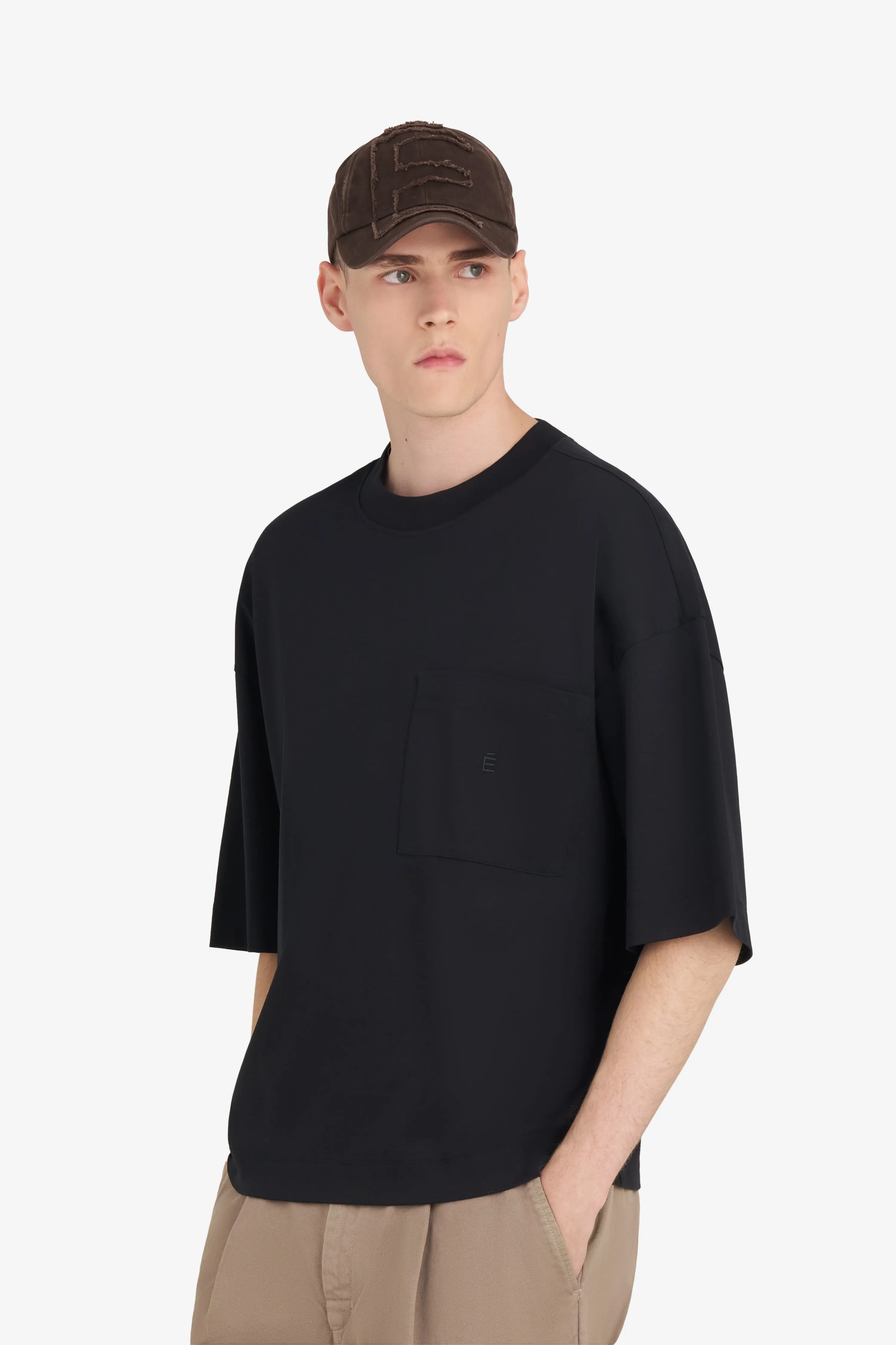 OVERSIZED POCKET T-SHIRT É sold by Etudes Studio product image thumbnail 2