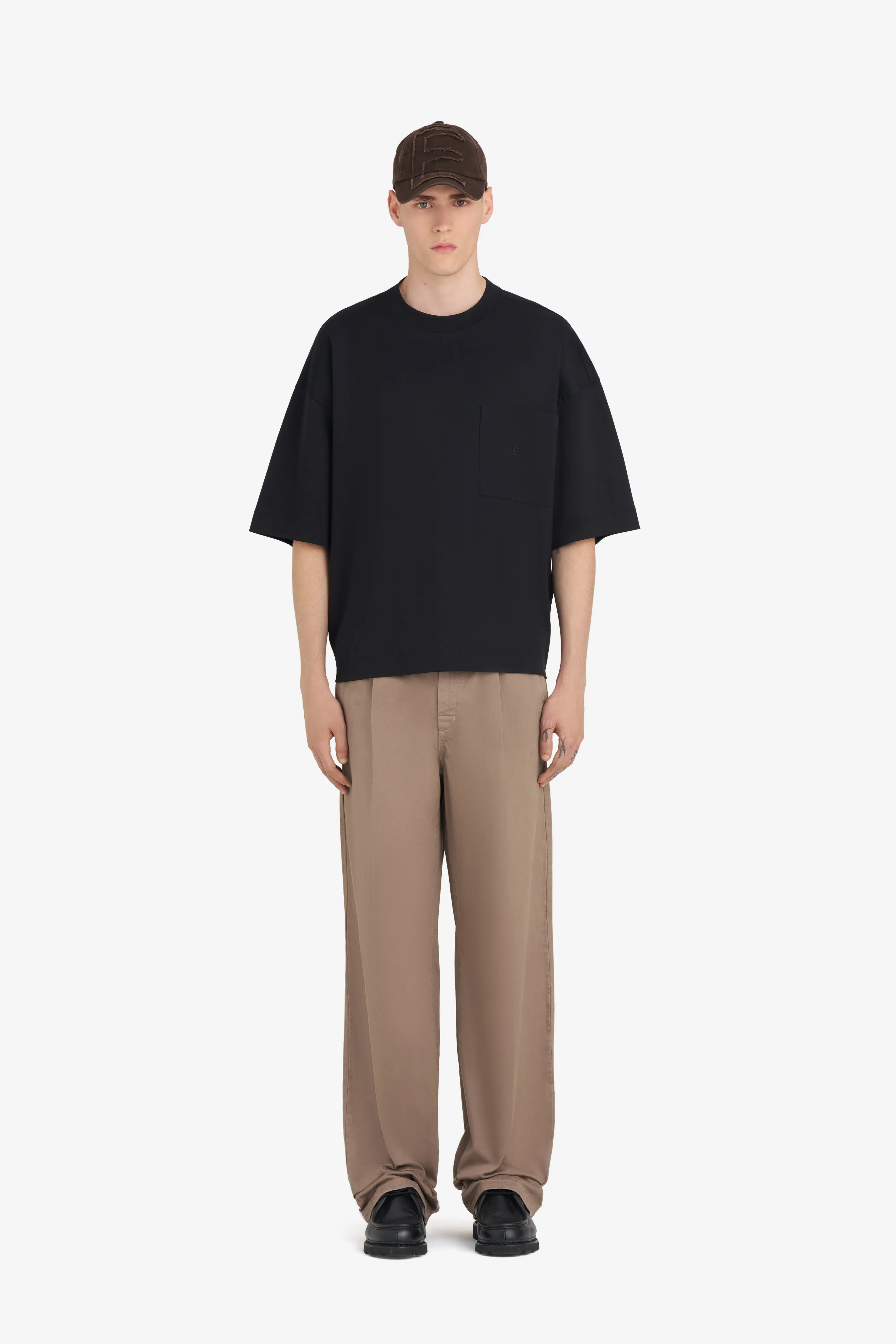 OVERSIZED POCKET T-SHIRT É sold by Etudes Studio product image thumbnail 3
