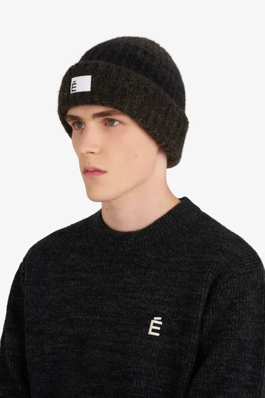 ALPACA BEANIE sold by Etudes Studio