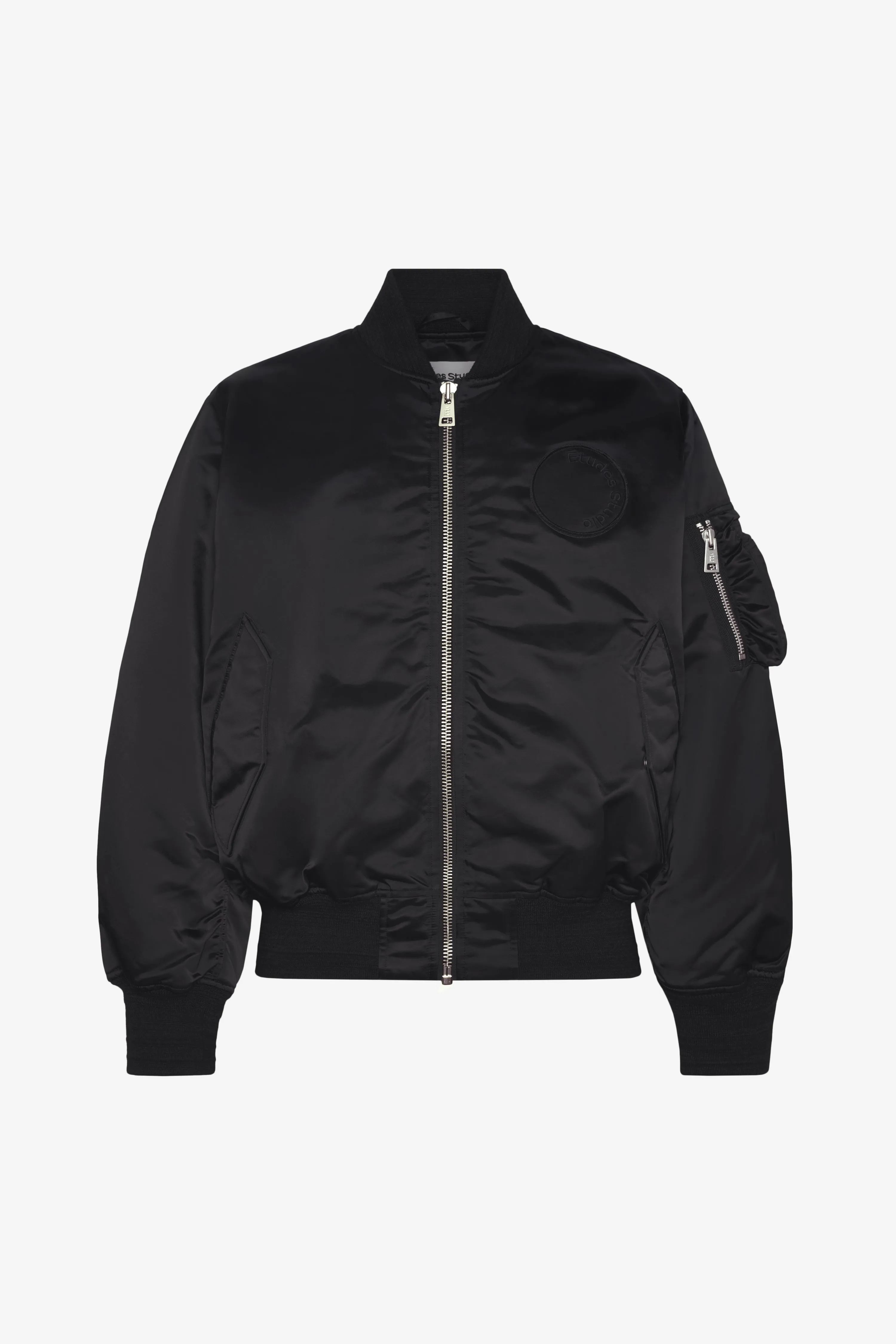NYLON BOMBER JACKET sold by Etudes Studio