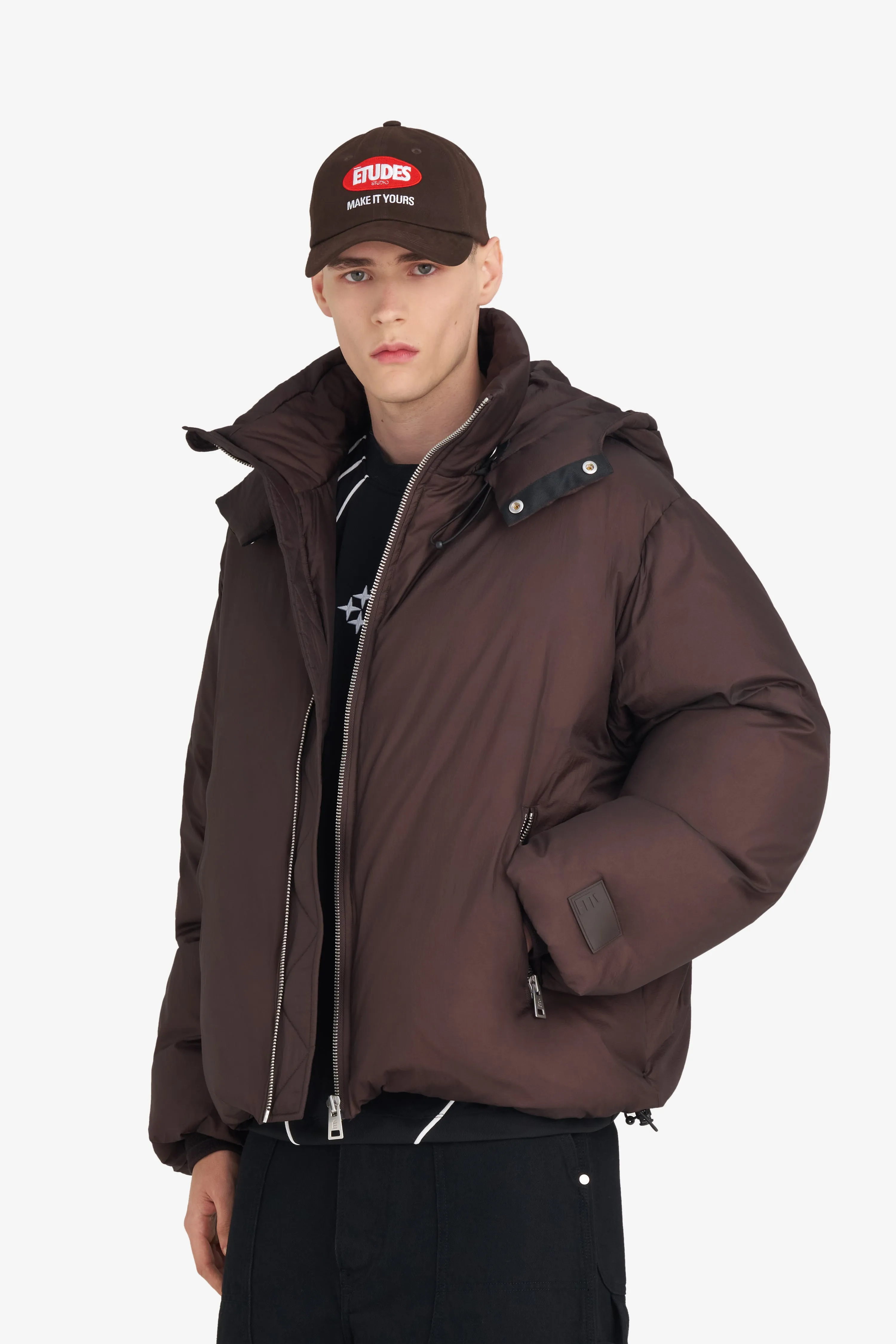 BOXY DOWN JACKET sold by Etudes Studio product image thumbnail 2