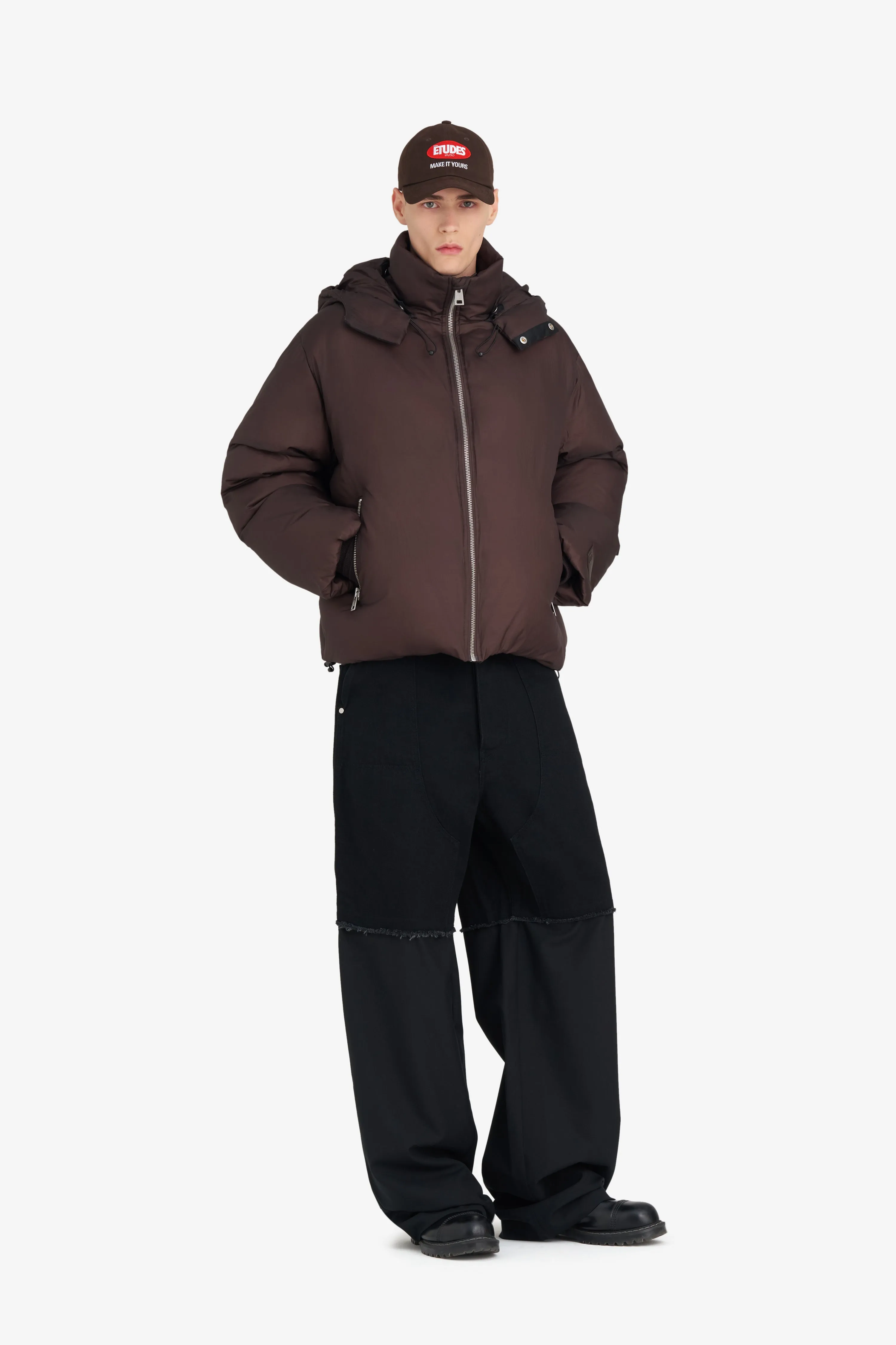 BOXY DOWN JACKET sold by Etudes Studio product image thumbnail 4