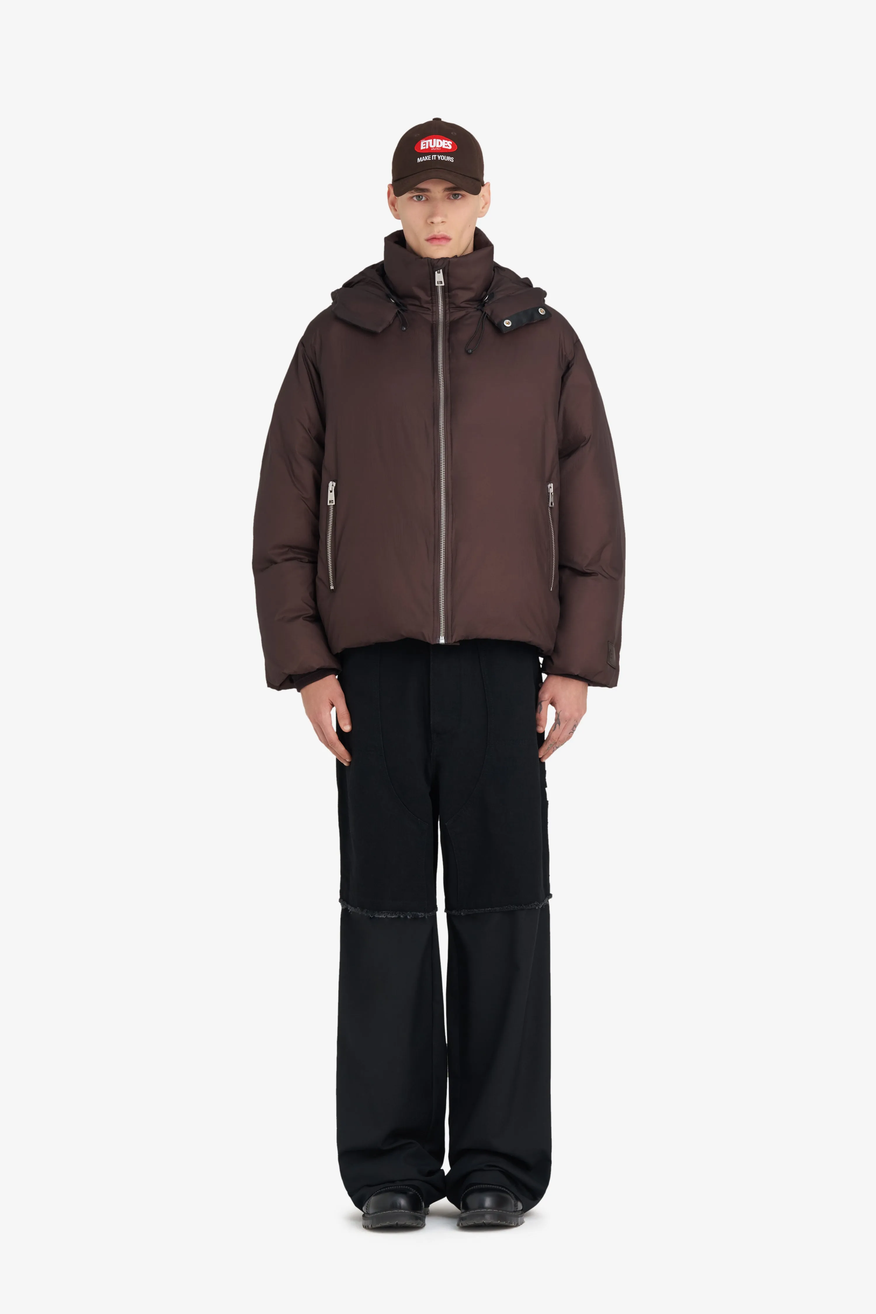BOXY DOWN JACKET sold by Etudes Studio product image thumbnail 3