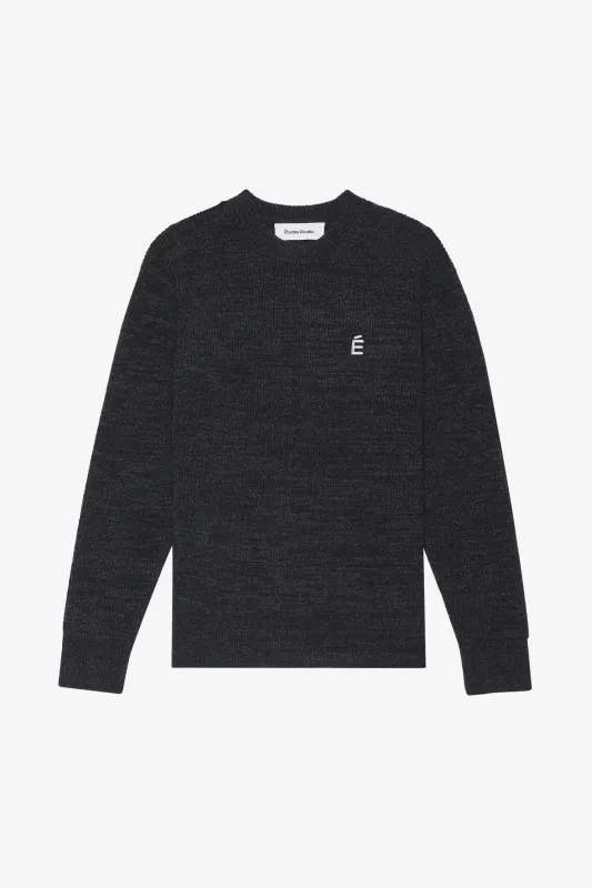 REGULAR ROUND NECK É sold by Etudes Studio