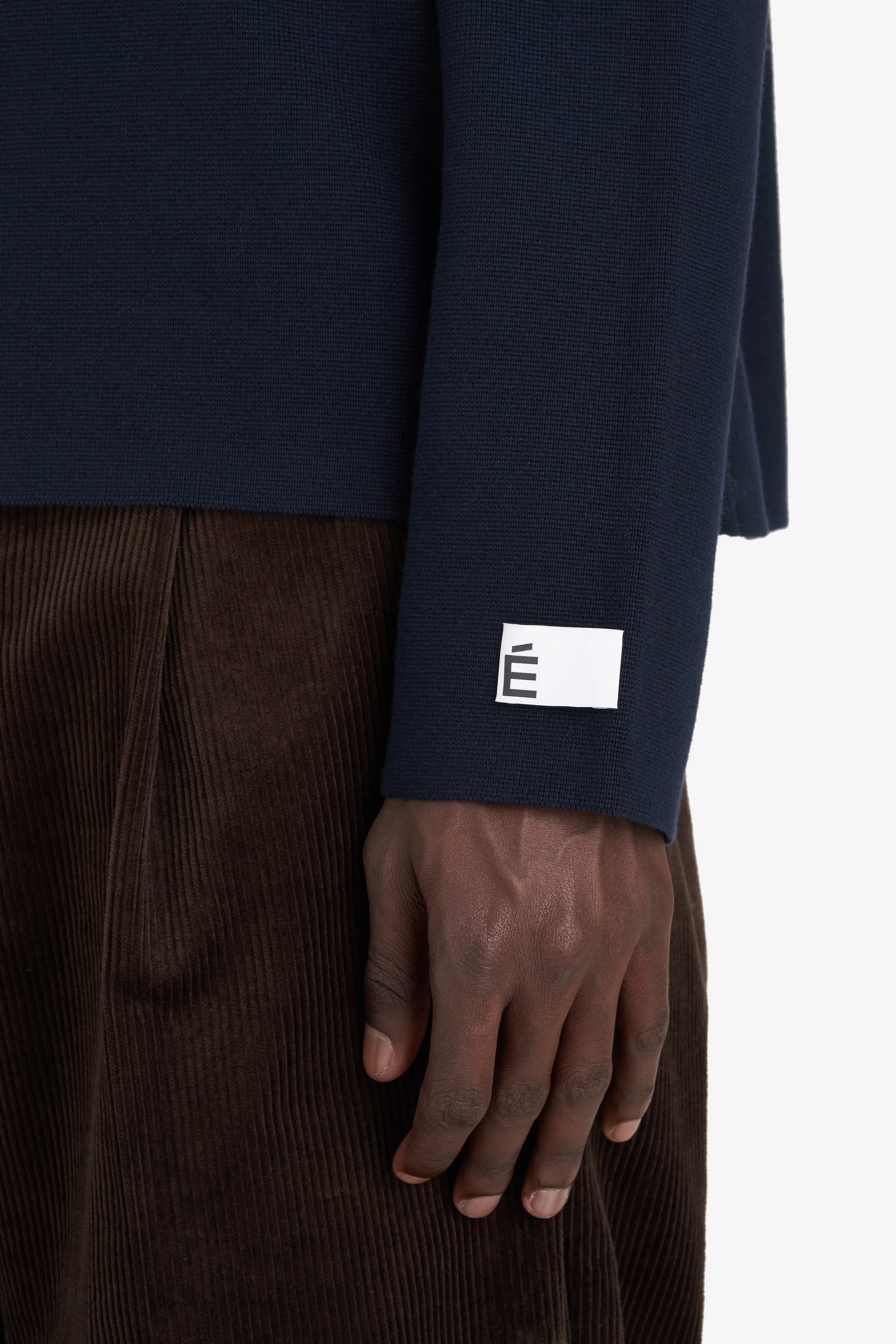 MILANO HALF ZIP sold by Etudes Studio product image thumbnail 5