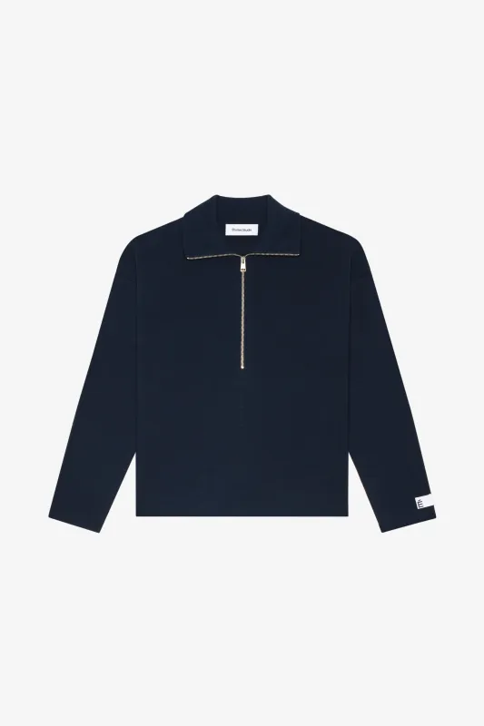 MILANO HALF ZIP sold by Etudes Studio