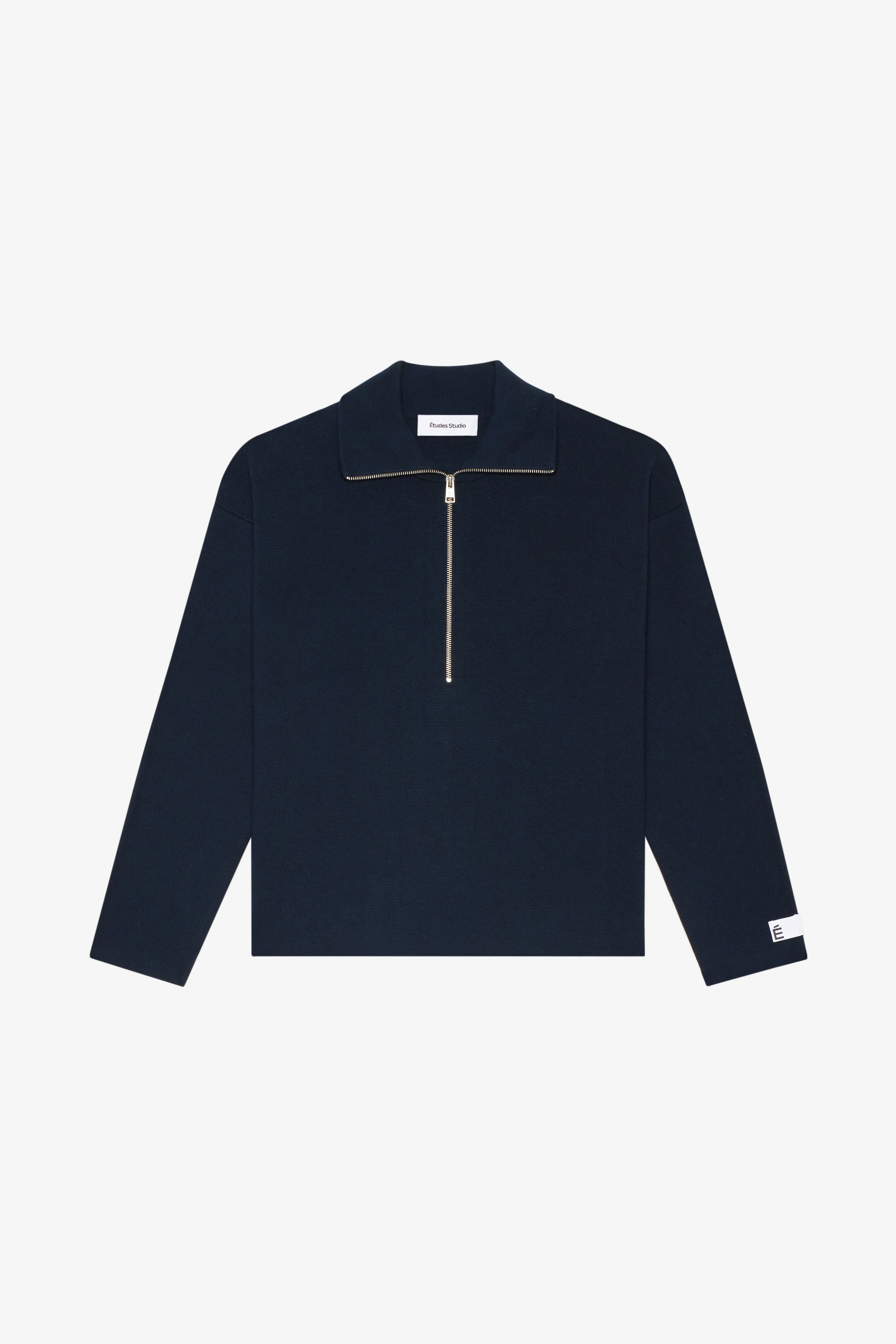 MILANO HALF ZIP sold by Etudes Studio