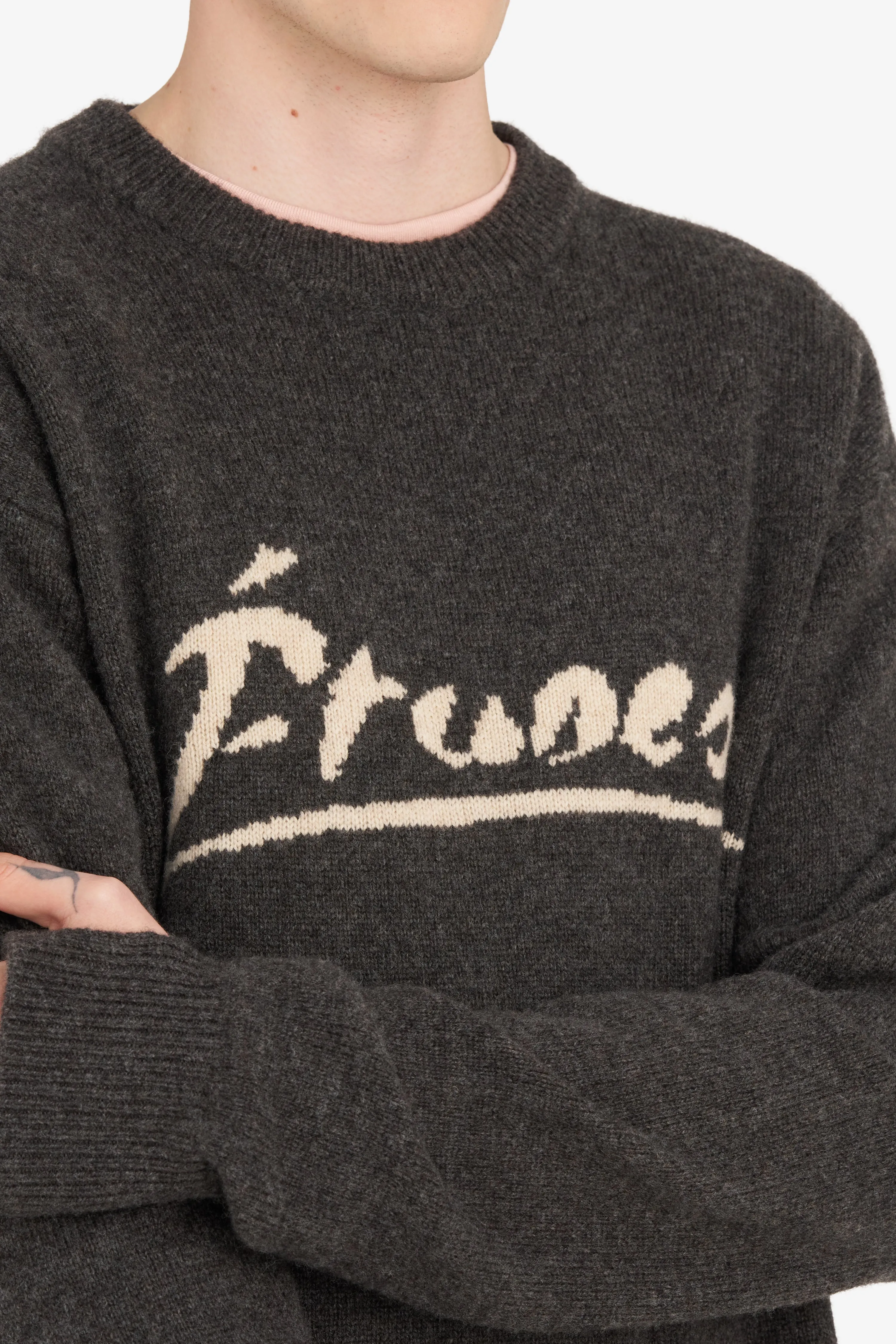 YAK ROUND NECK SIGNED sold by Etudes Studio product image thumbnail 5