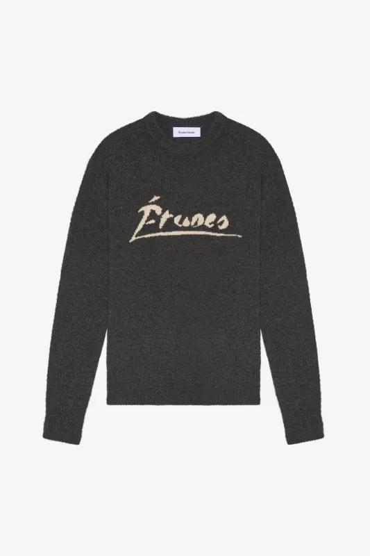 YAK ROUND NECK SIGNED sold by Etudes Studio