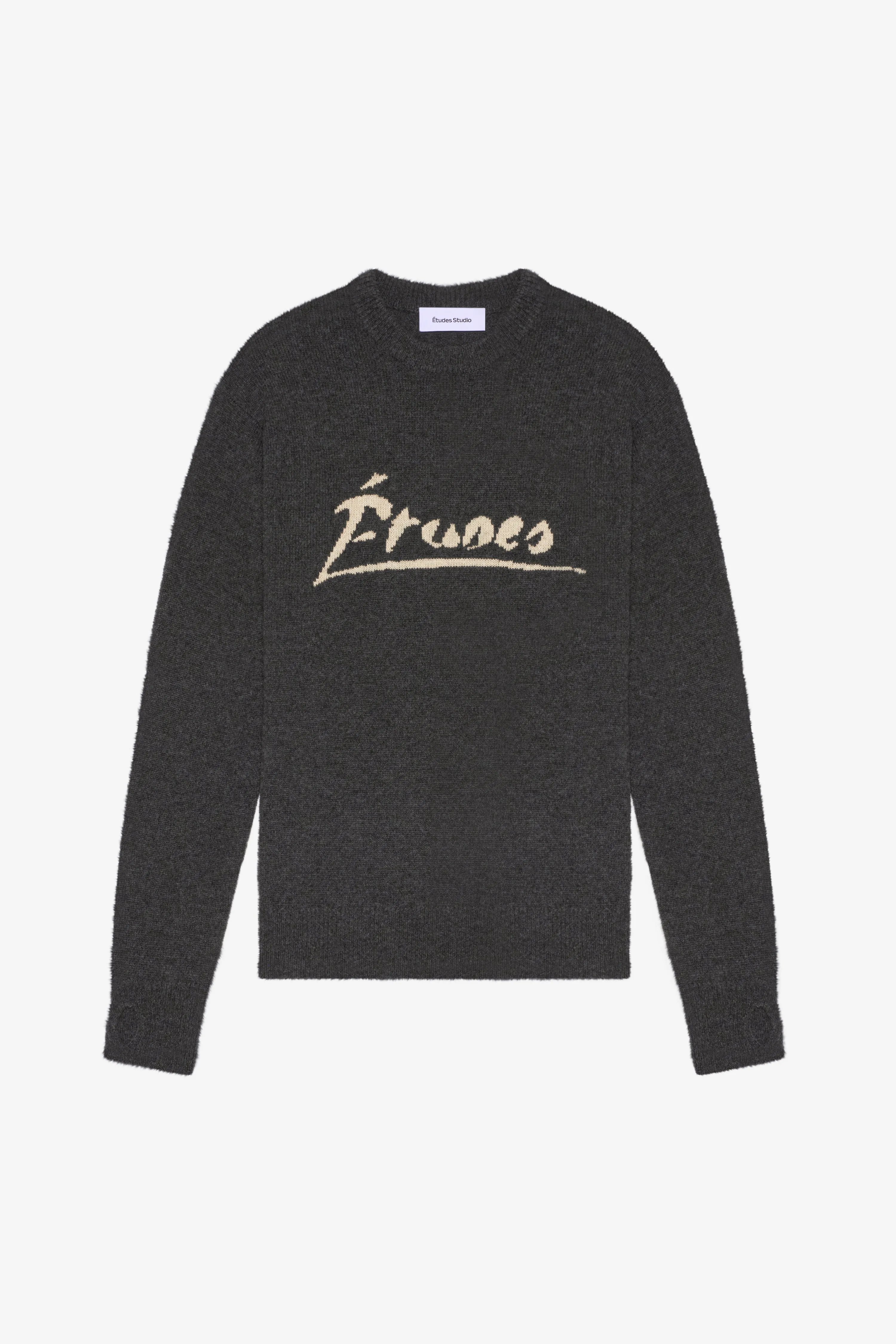 YAK ROUND NECK SIGNED sold by Etudes Studio