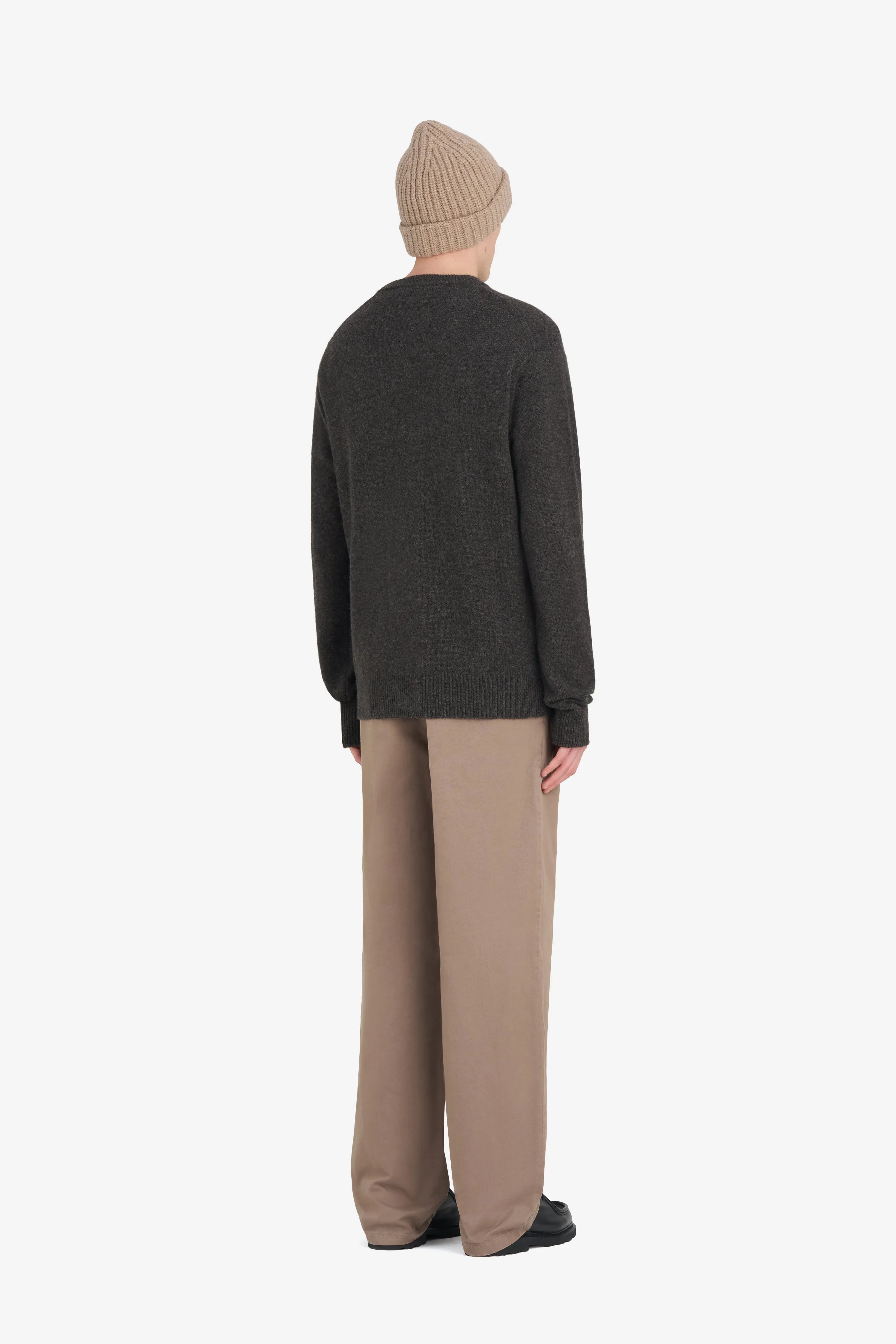 YAK ROUND NECK SIGNED sold by Etudes Studio product image thumbnail 4