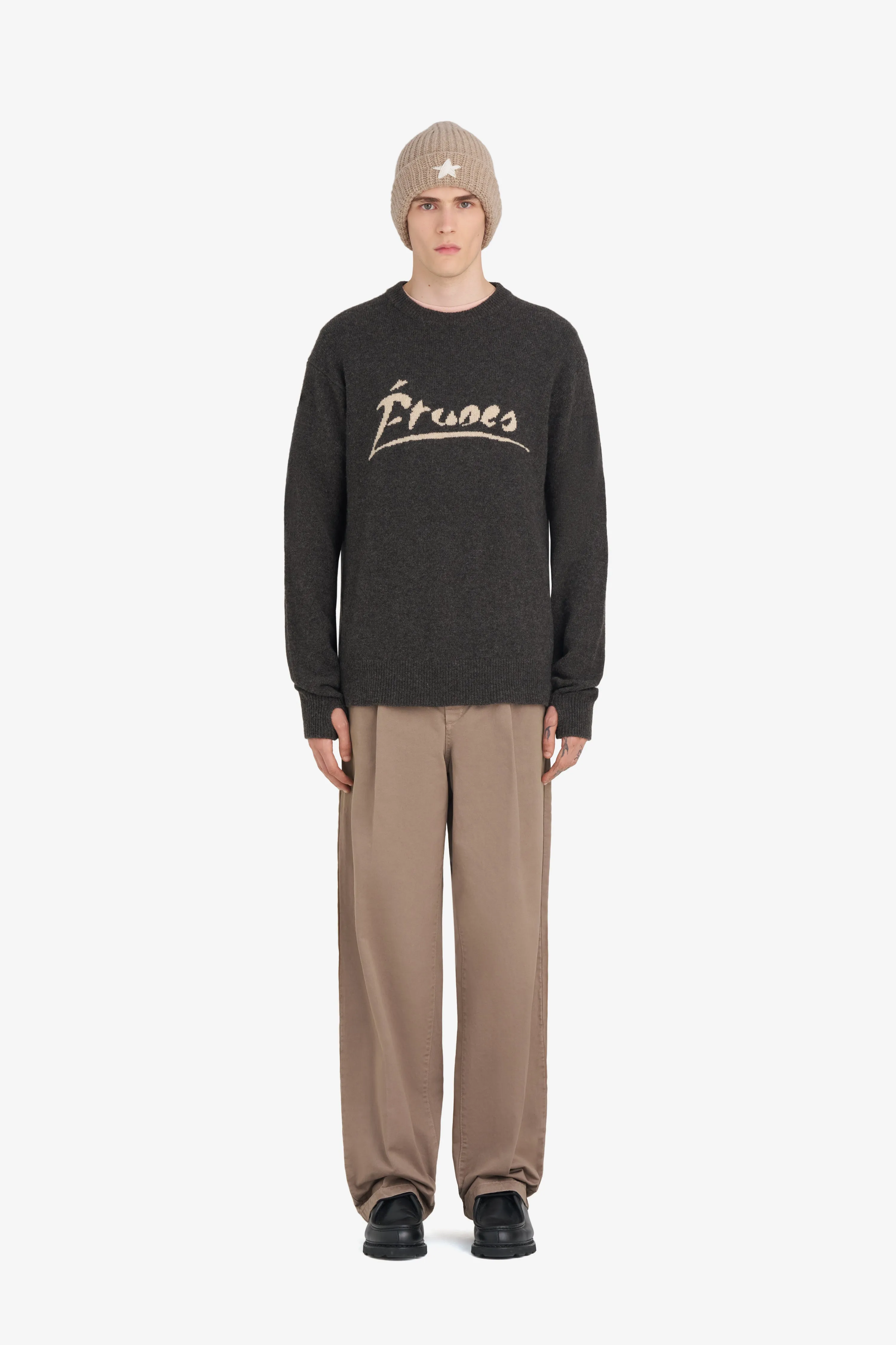 YAK ROUND NECK SIGNED sold by Etudes Studio product image thumbnail 3