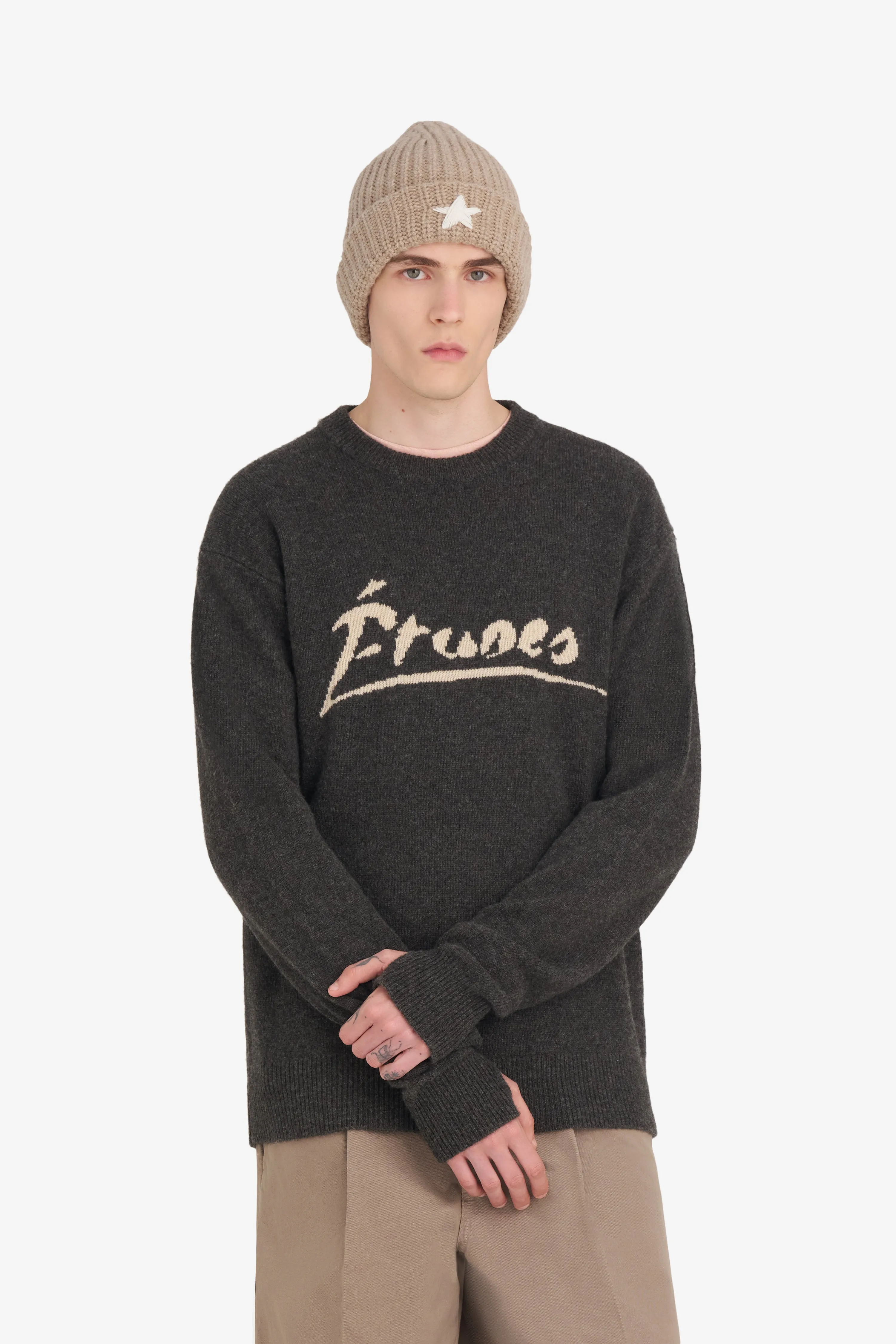 YAK ROUND NECK SIGNED sold by Etudes Studio product image thumbnail 2