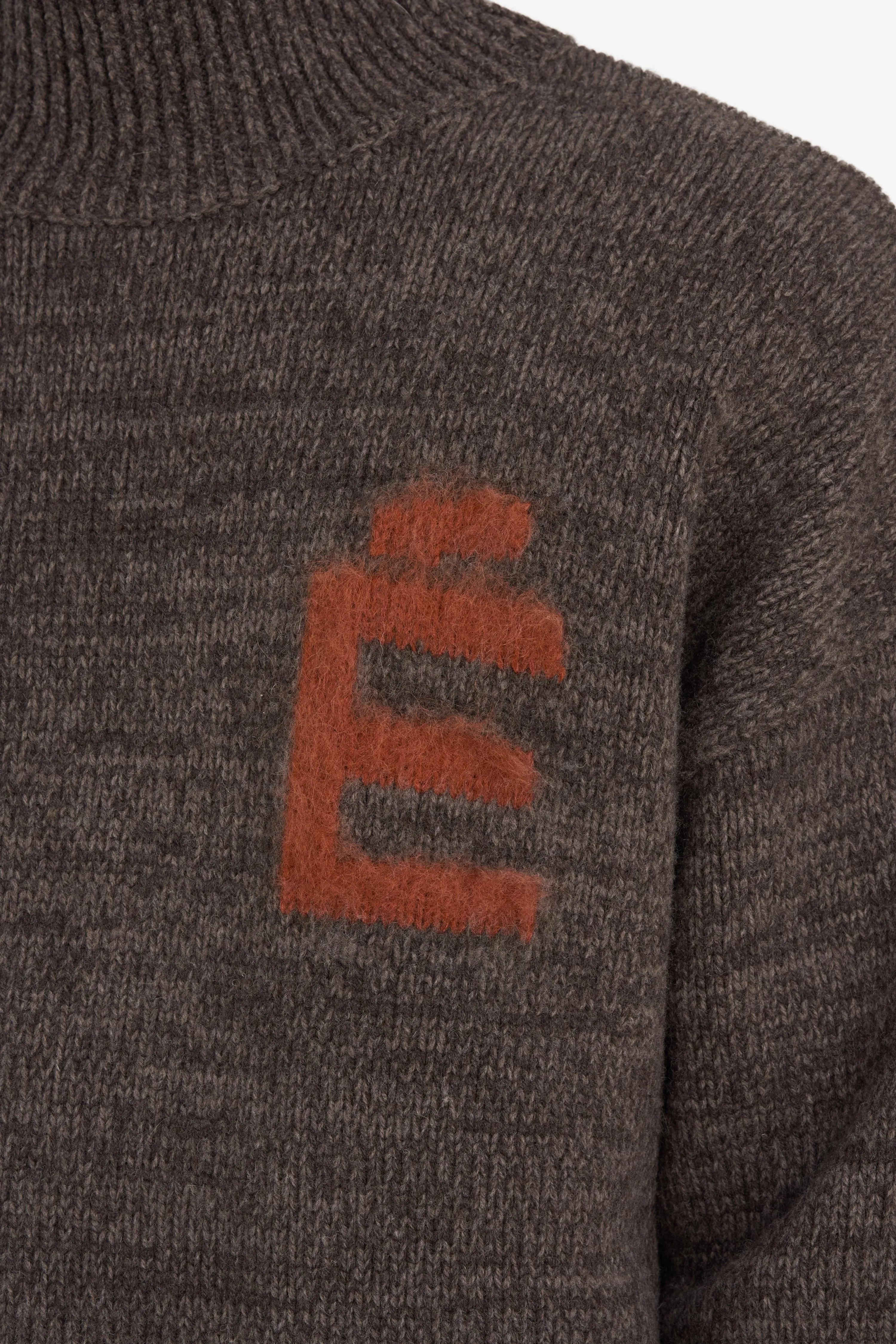 FUNNEL NECK SWEATER É sold by Etudes Studio product image thumbnail 5