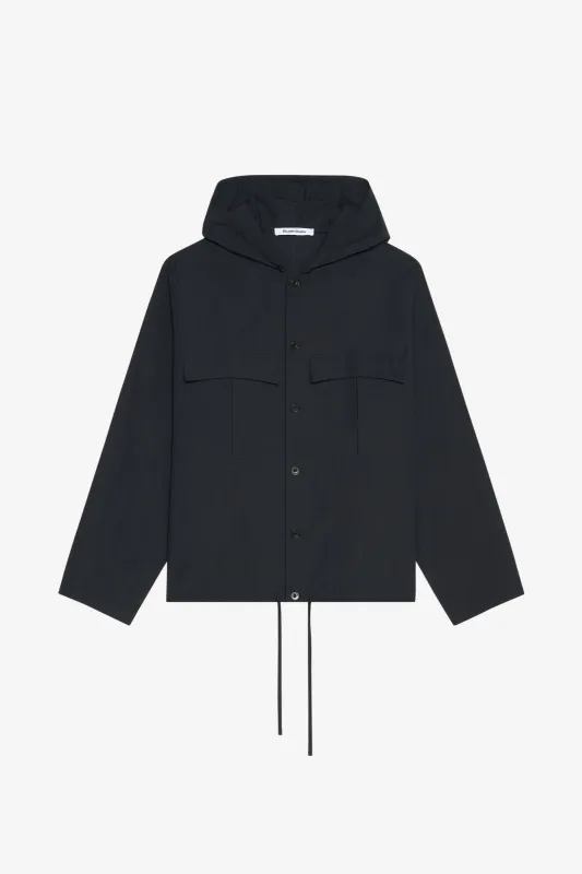 HOODED SHIRT sold by Etudes Studio
