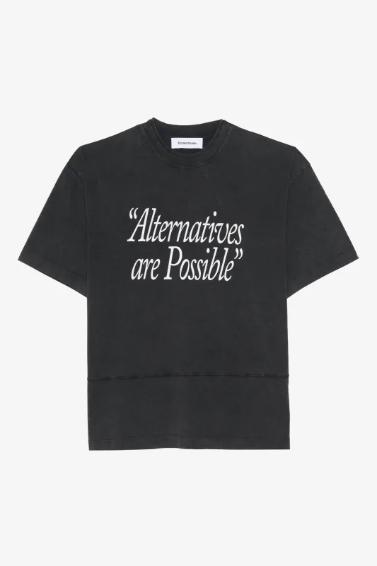 RELAX TEE SHIRT OPTIONS sold by Etudes Studio
