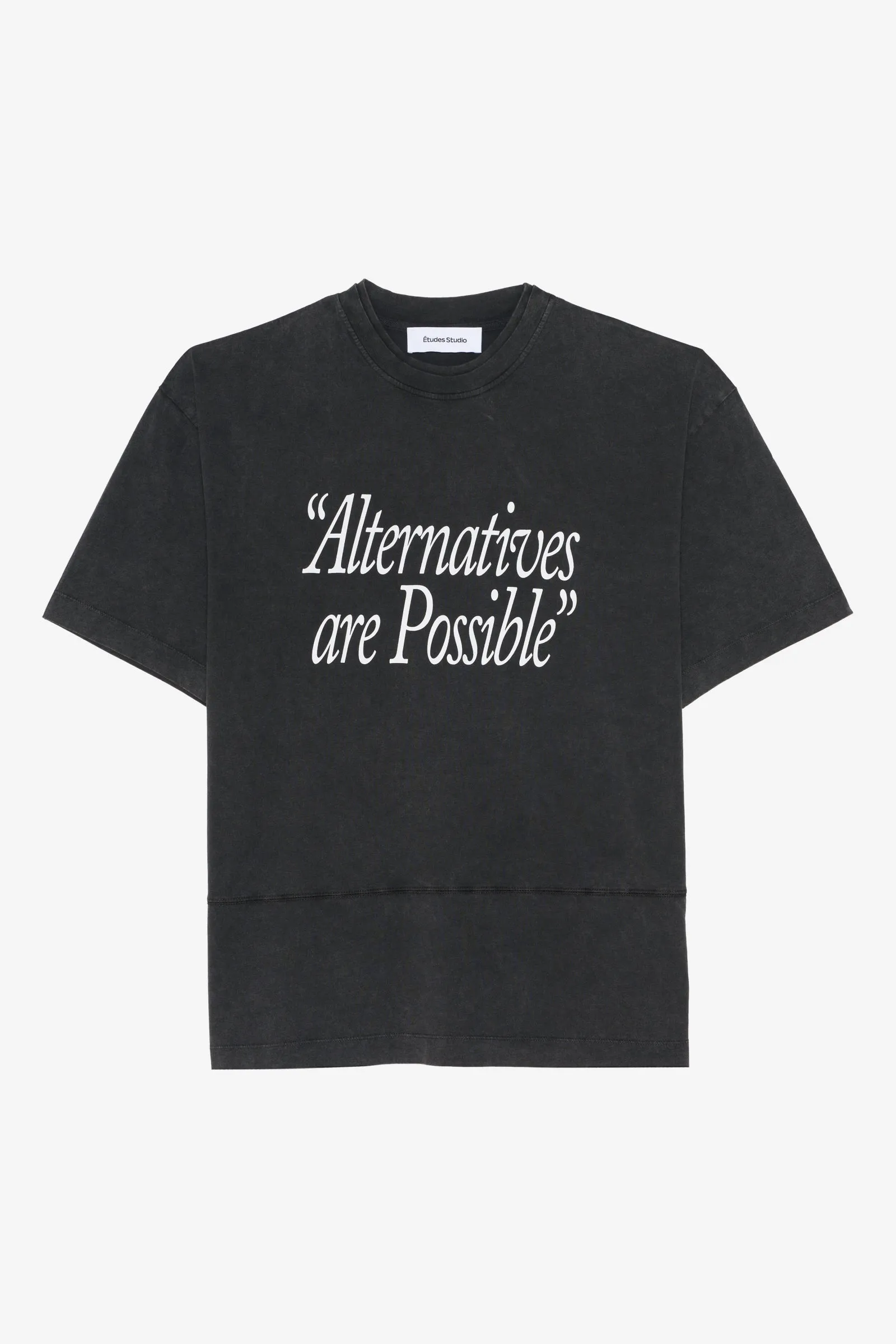 RELAX T-SHIRT OPTIONS sold by Etudes Studio