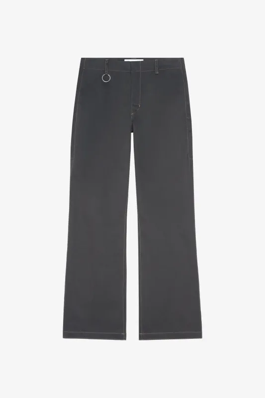 CHINO ZIP PANTS made by Etudes Studio