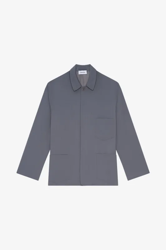 DRESS UP WORKER JACKET made by Etudes Studio