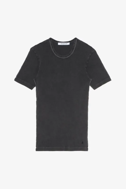 RIB T-SHIRT WASH made by Etudes Studio