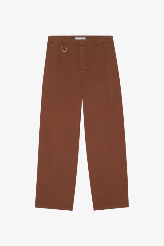 CHINO ZIP PANTS made by Etudes Studio
