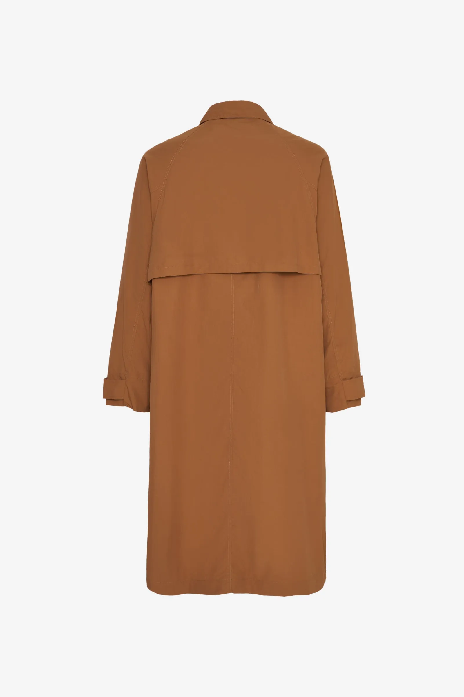 NYLON OVERCOAT sold by Etudes Studio product image thumbnail 2