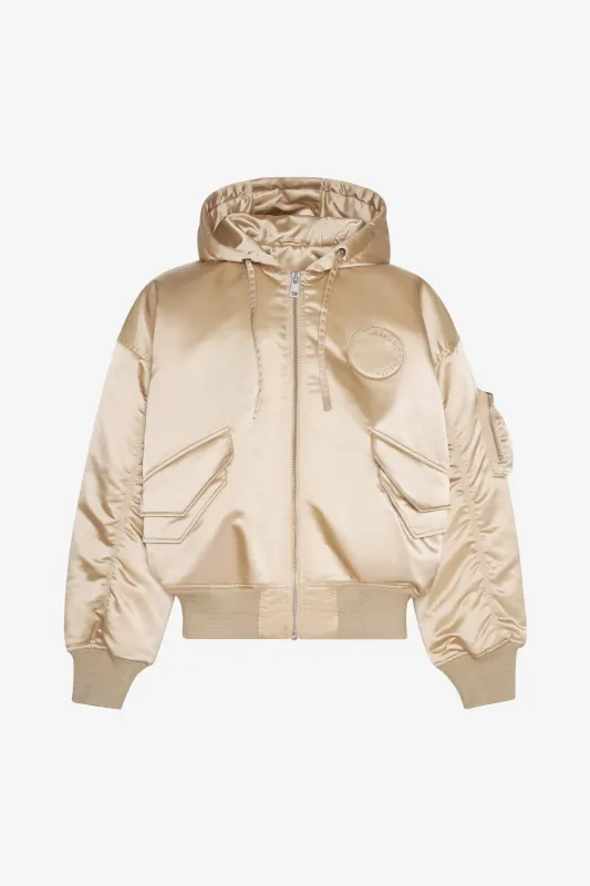 OVERSIZED BOMBER JACKET made by Etudes Studio