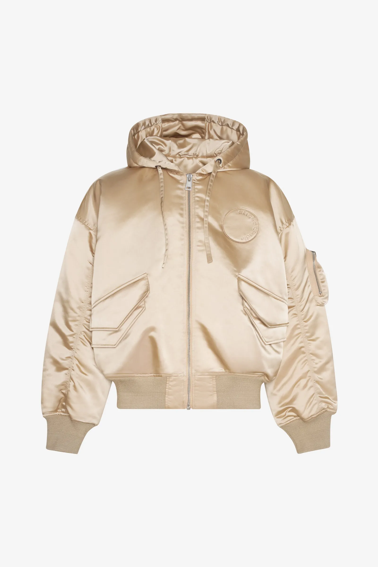 OVERSIZED BOMBER JACKET sold by Etudes Studio
