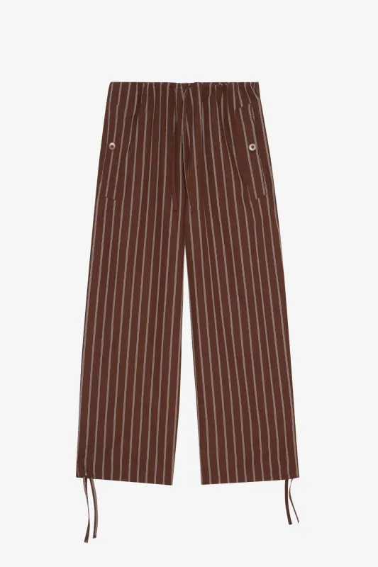 CASUAL PANT STRIPED sold by Etudes Studio