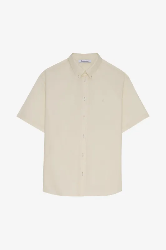 RELAX SHORT SLEEVES SHIRT E sold by Etudes Studio
