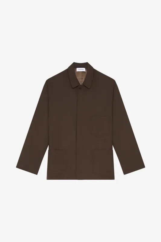 DRESS UP WORKER JACKET made by Etudes Studio
