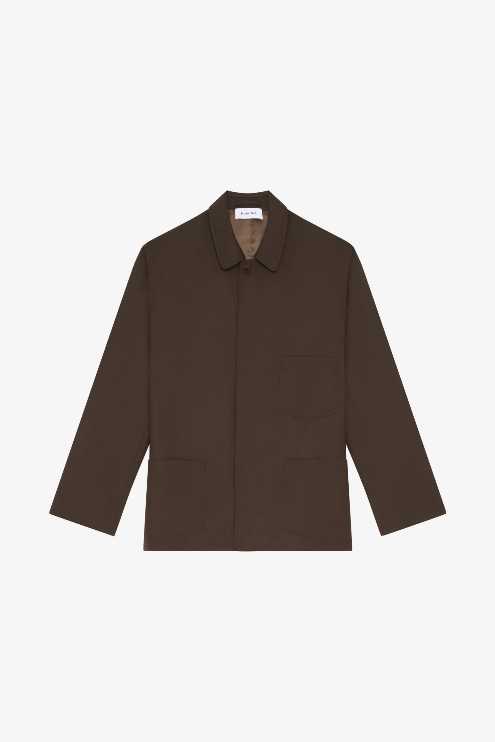 DRESS UP WORKER JACKET sold by Etudes Studio