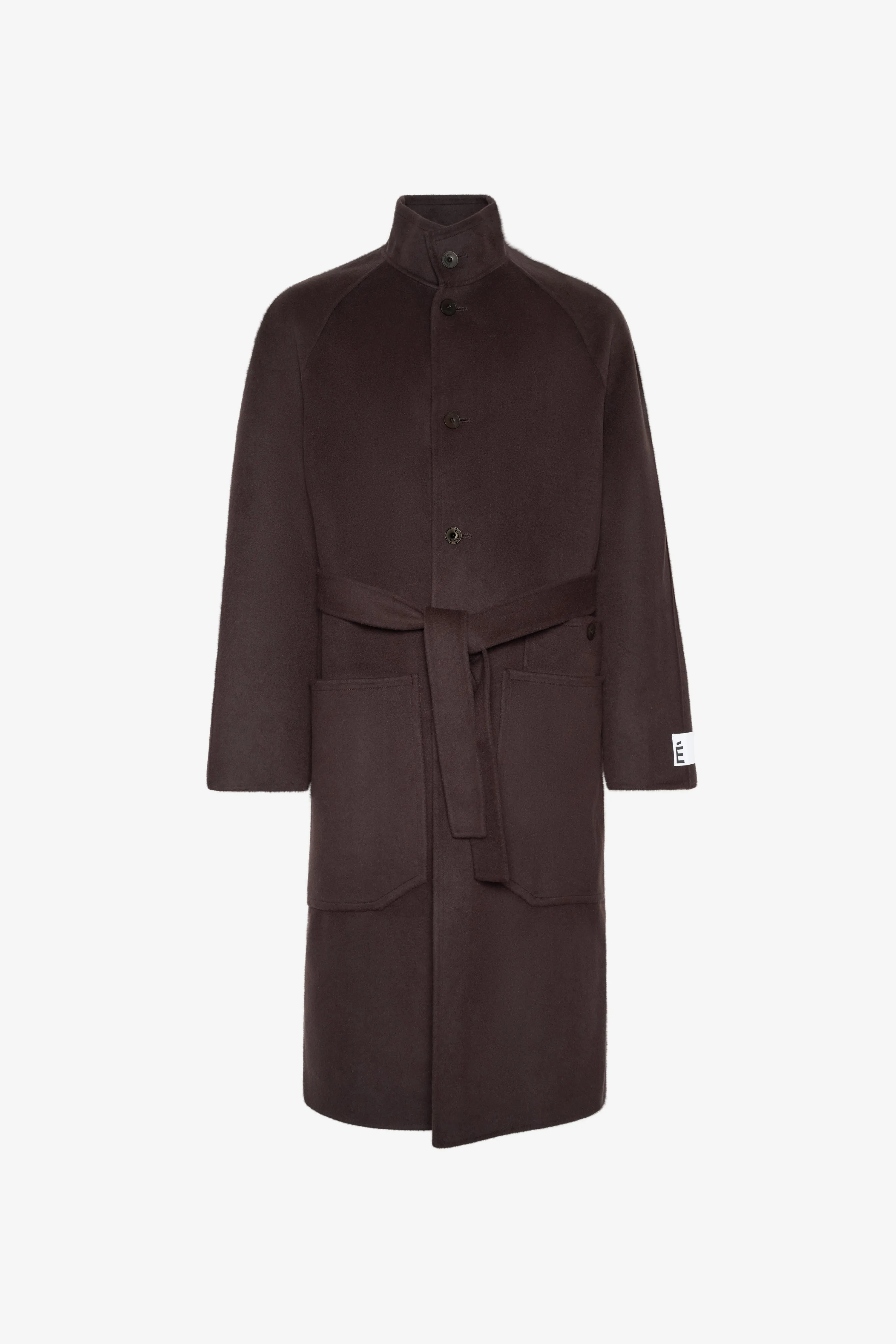 HEAVY WOOL COAT sold by Etudes Studio product image thumbnail 2
