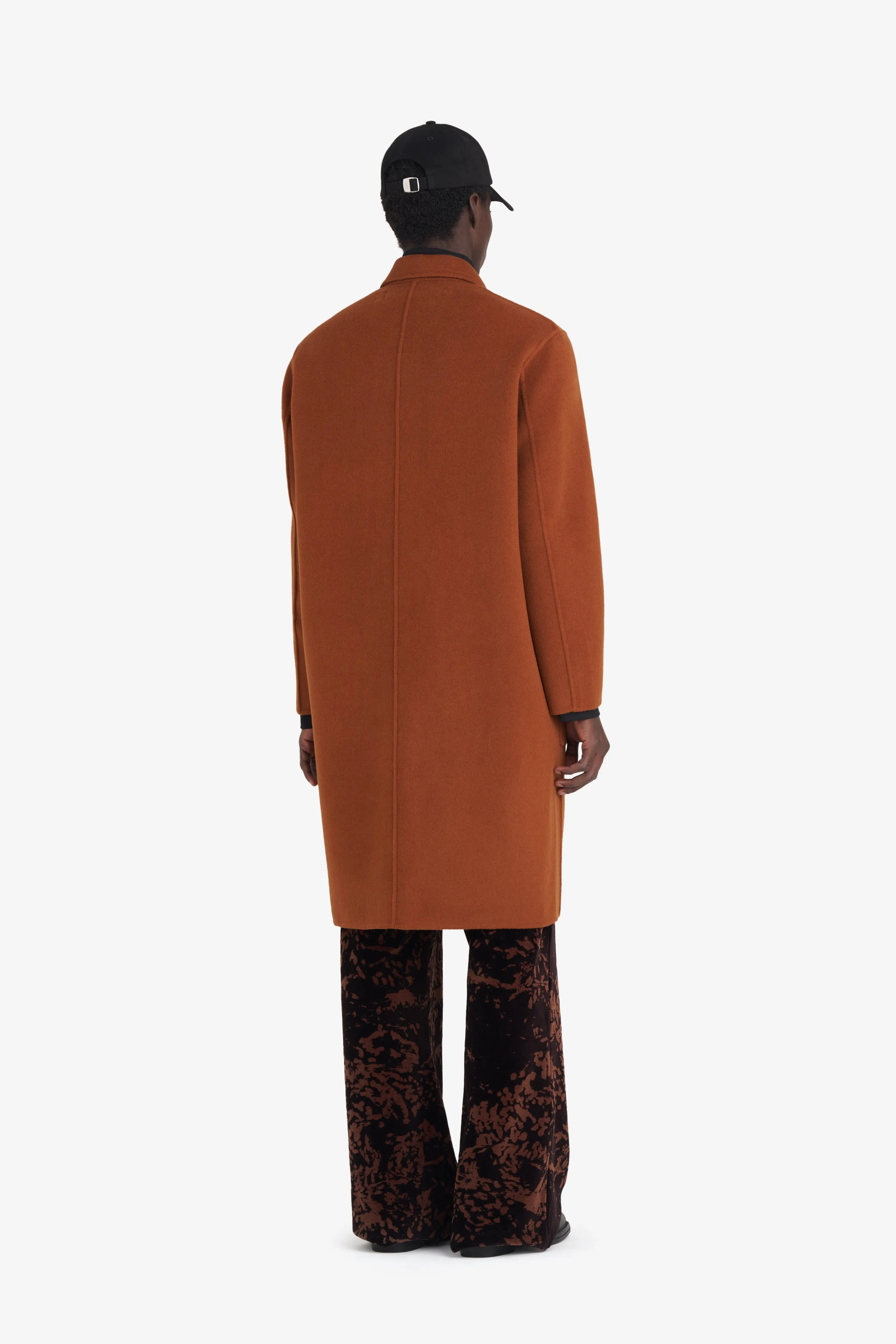 CLASSIC WOOL COAT sold by Etudes Studio product image thumbnail 5