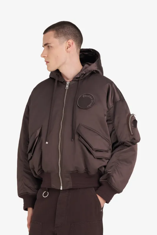 OVERSIZED BOMBER JACKET sold by Etudes Studio