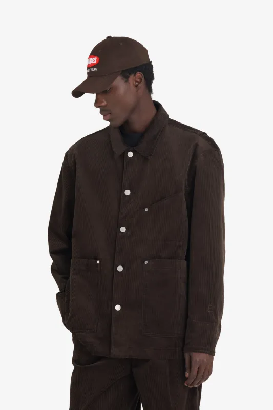 WORKER CORDUROY JACKET sold by Etudes Studio