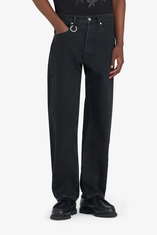 REGULAR JEANS TWIST sold by Etudes Studio