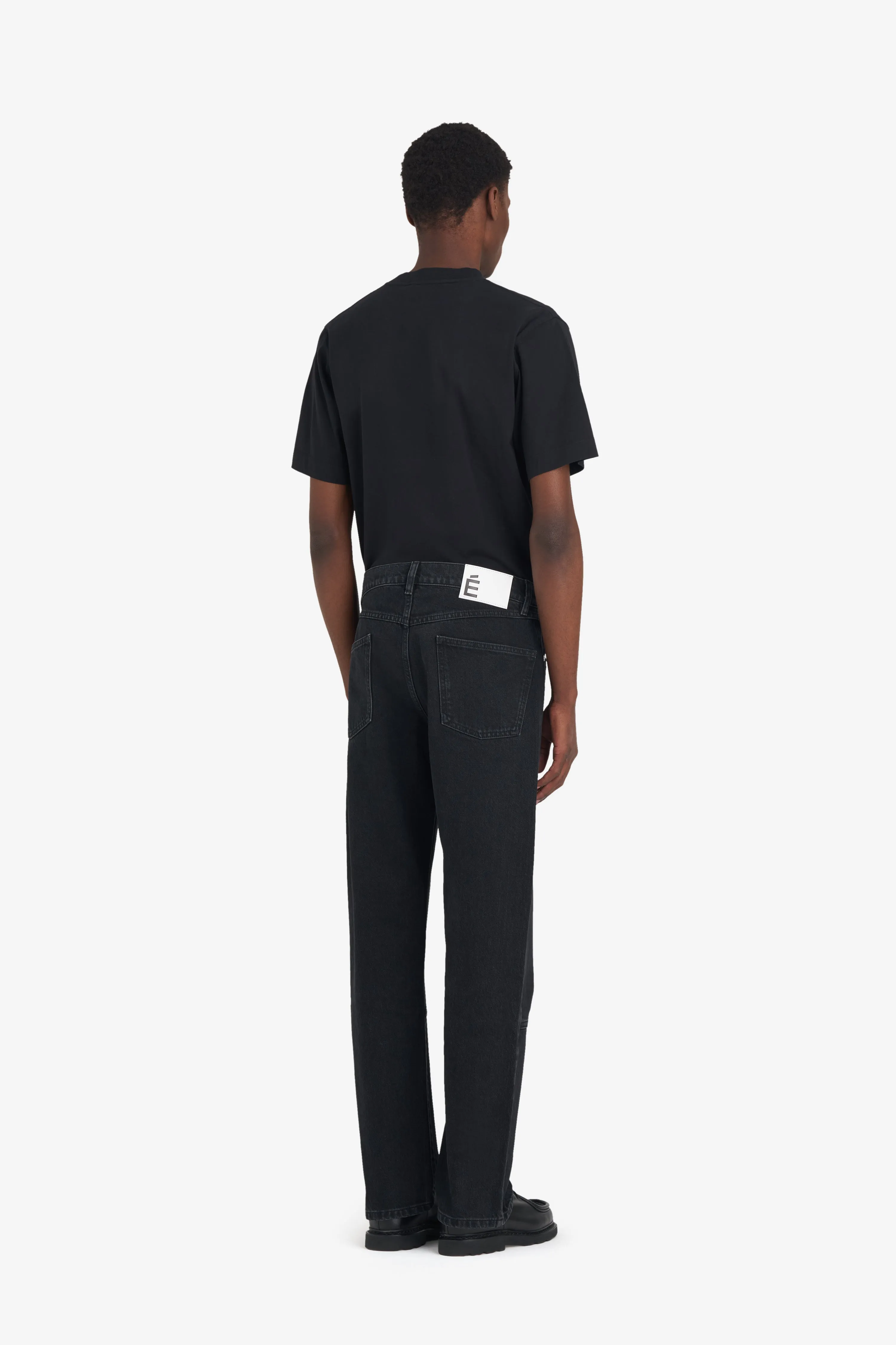 REGULAR JEANS PANT sold by Etudes Studio product image thumbnail 4