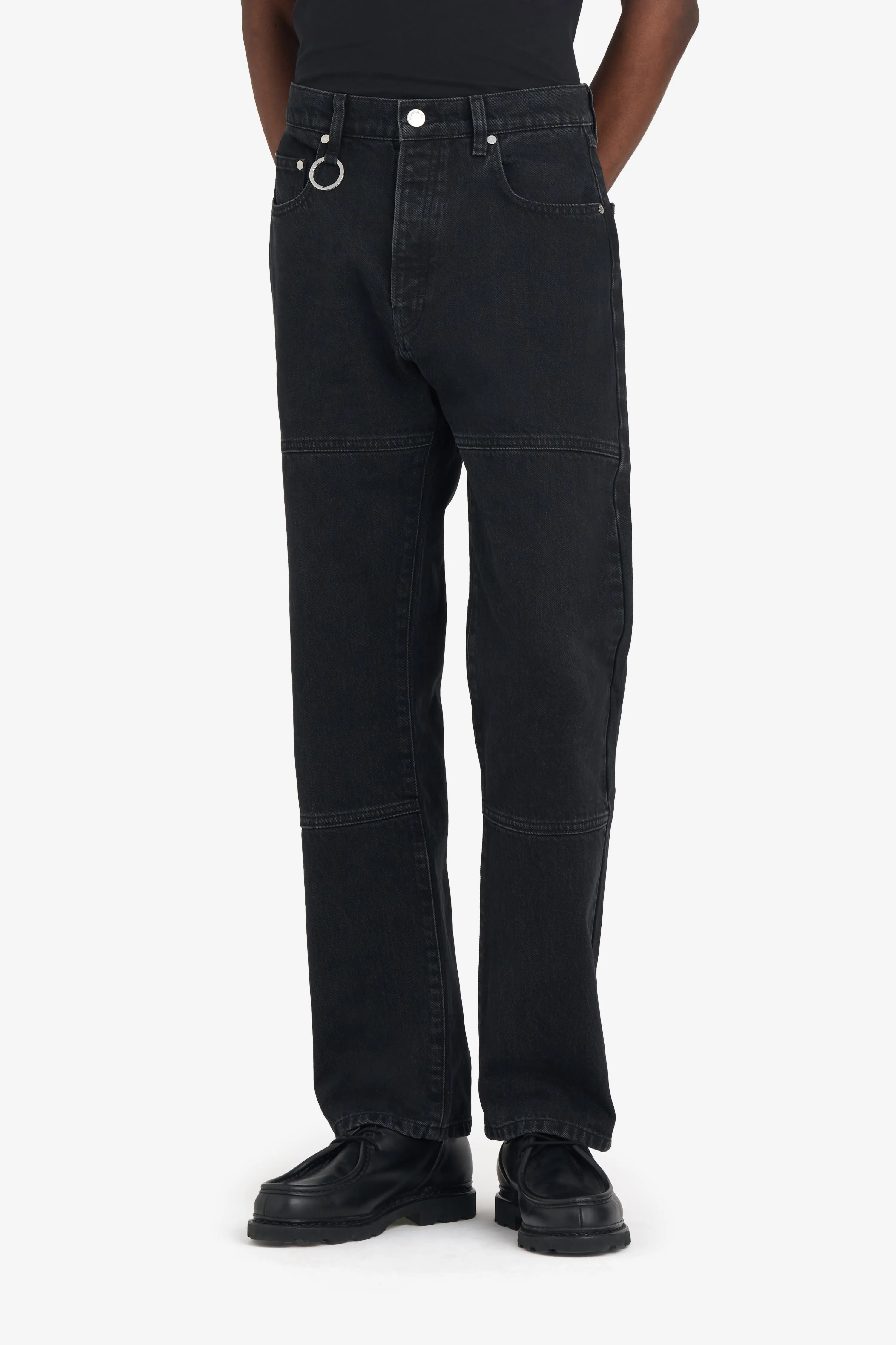 REGULAR JEANS PANT sold by Etudes Studio