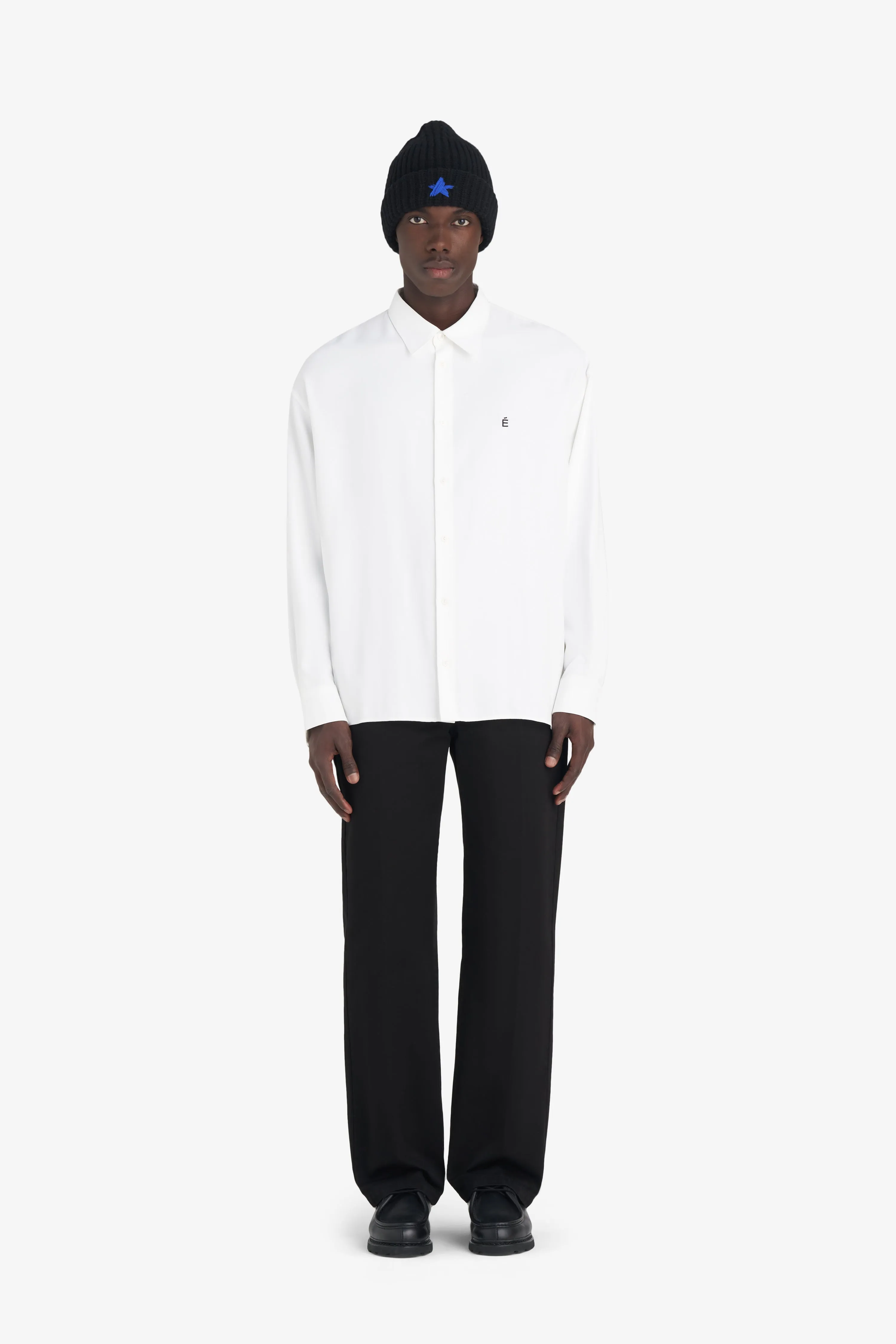 OVERSIZED SHIRT É sold by Etudes Studio product image thumbnail 3