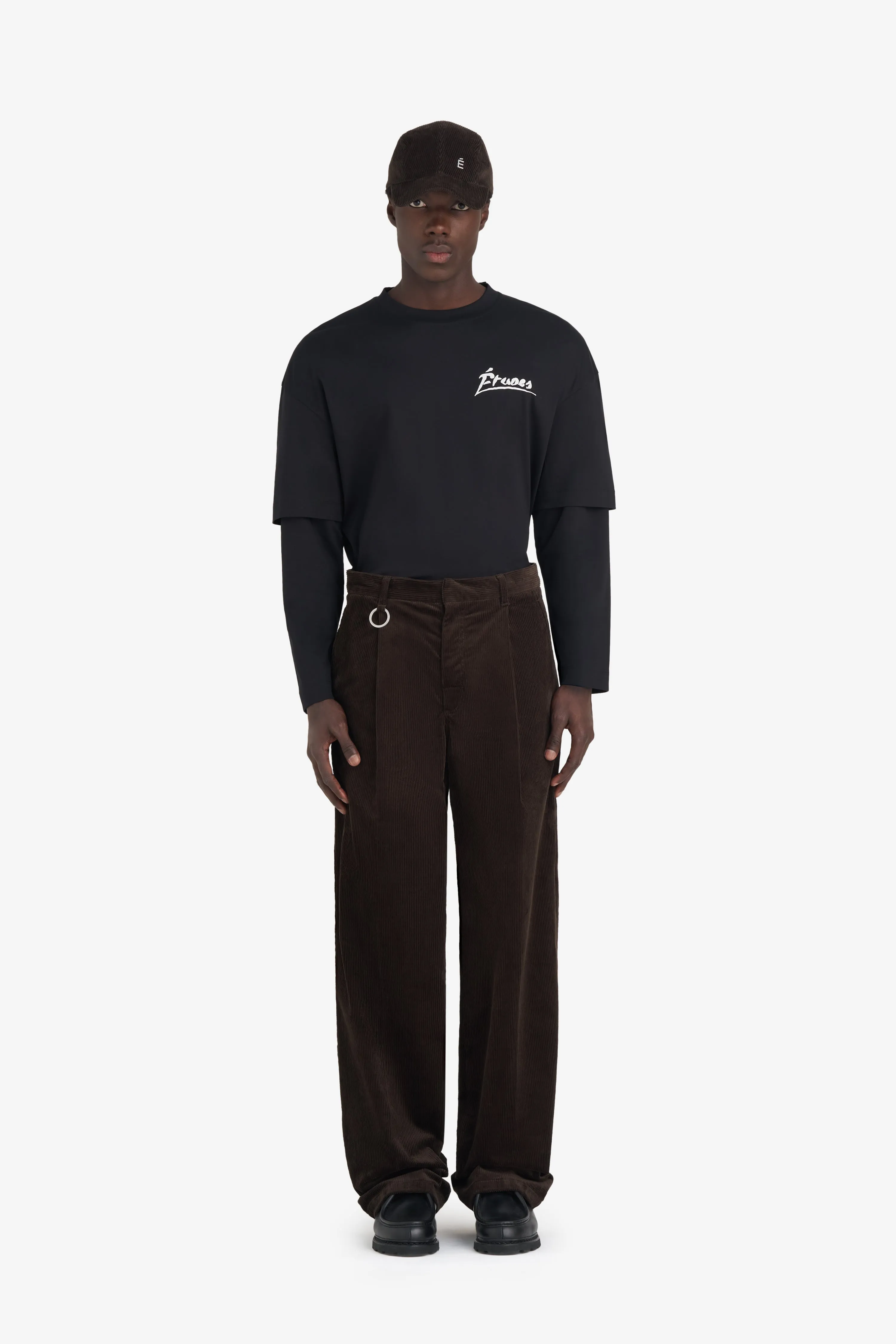 LOOSE CHINO PANT sold by Etudes Studio product image thumbnail 3
