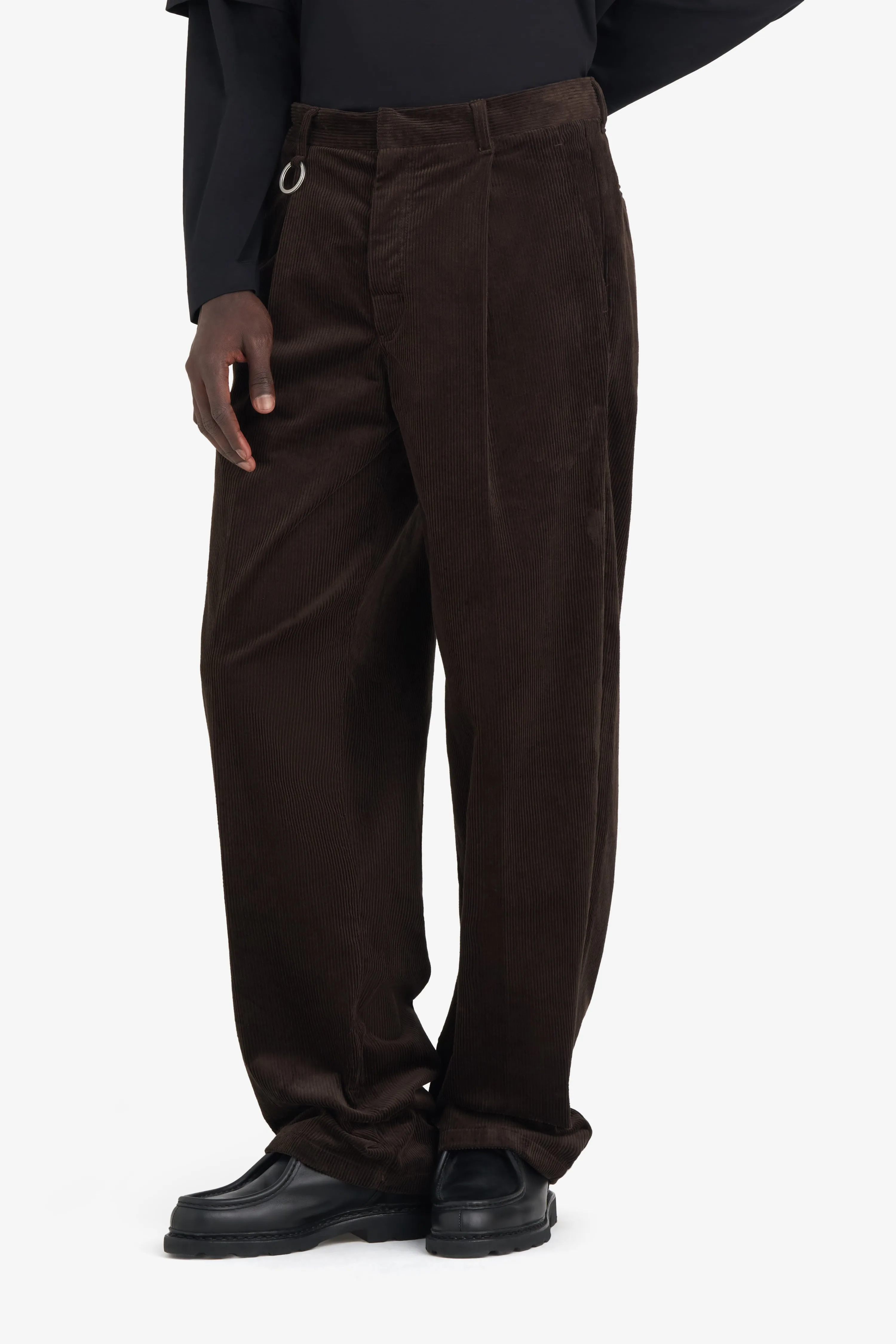 LOOSE CHINO PANT sold by Etudes Studio