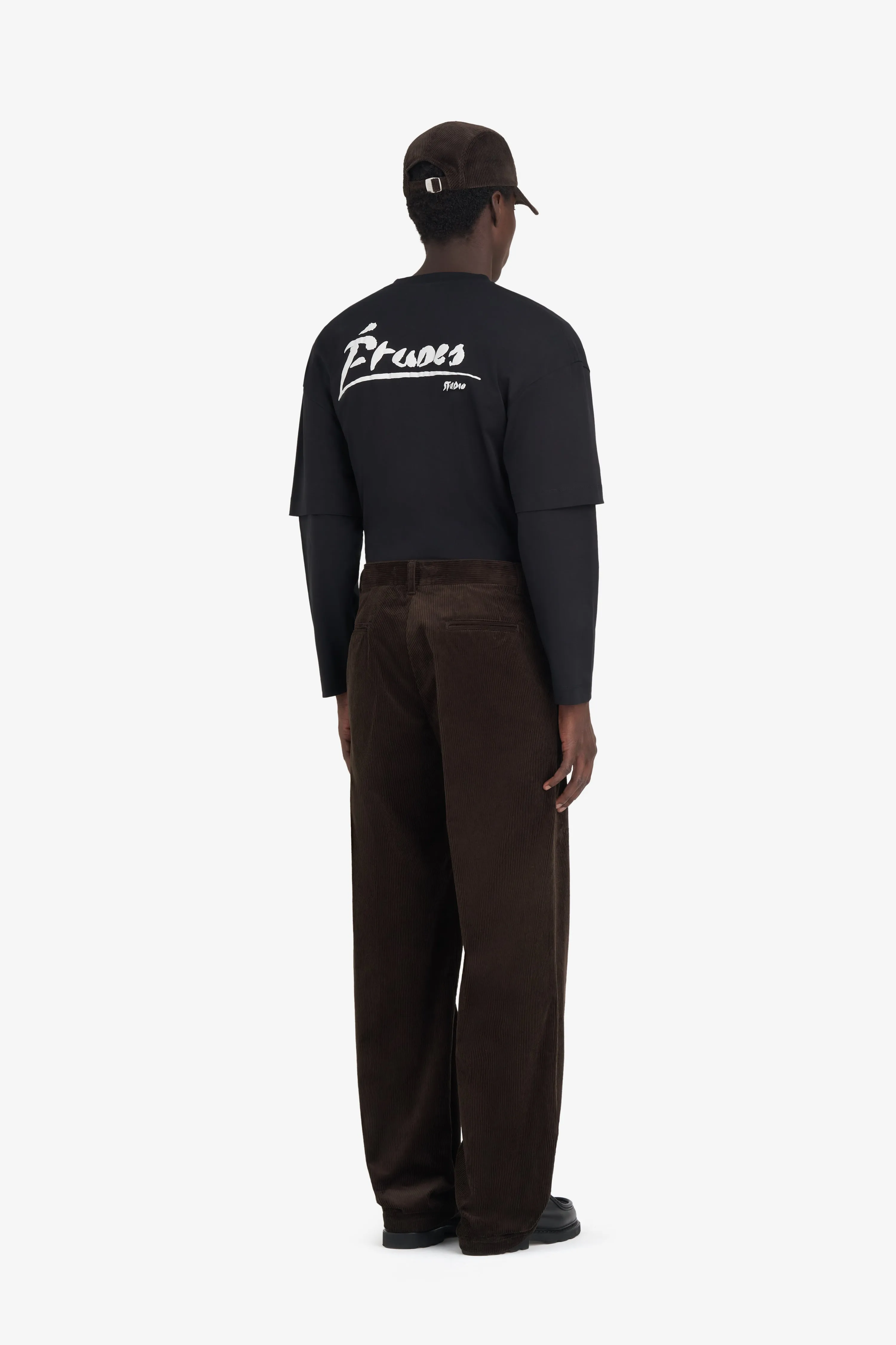 LOOSE CHINO PANT sold by Etudes Studio product image thumbnail 4