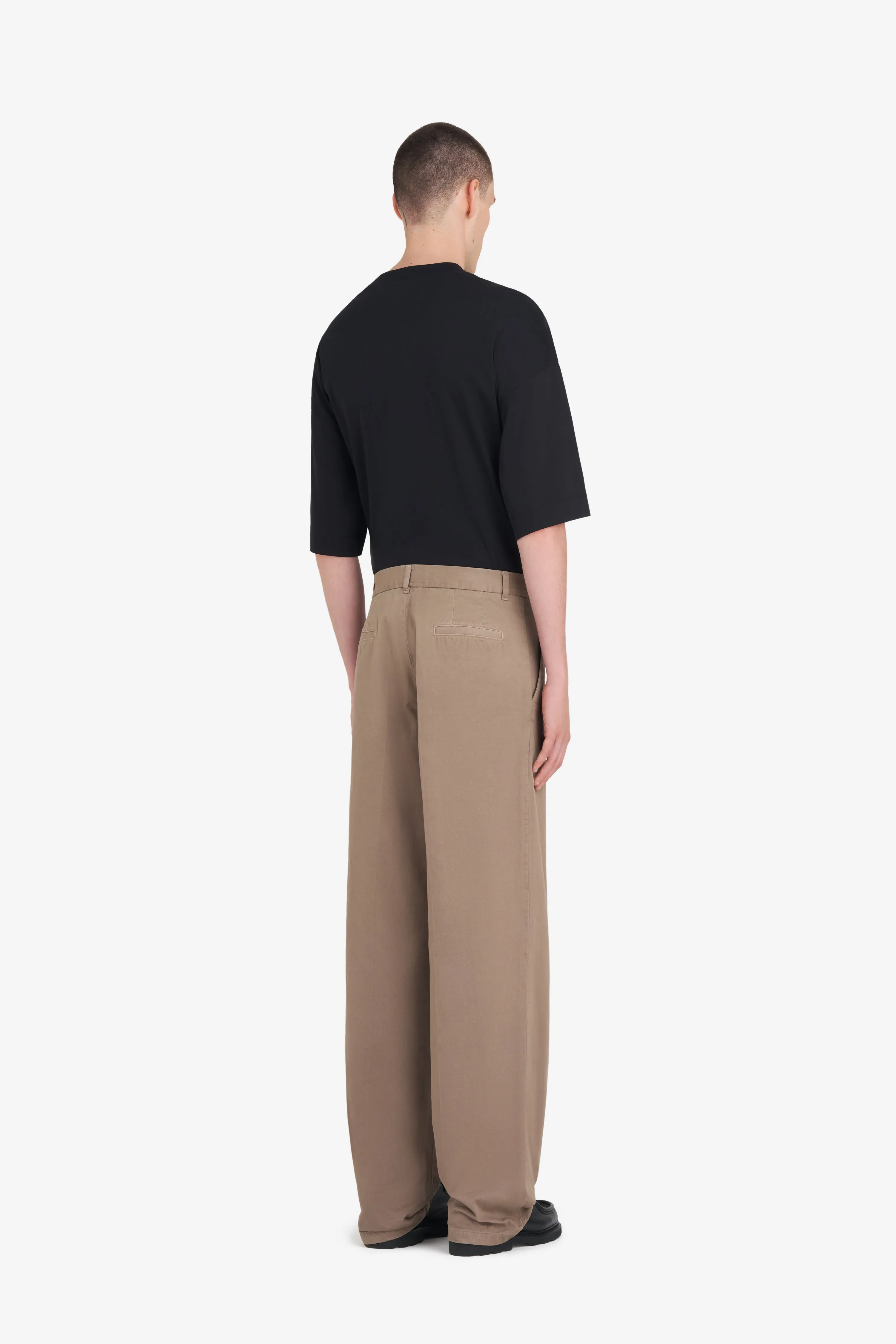 LOOSE CHINO PANT sold by Etudes Studio product image thumbnail 4