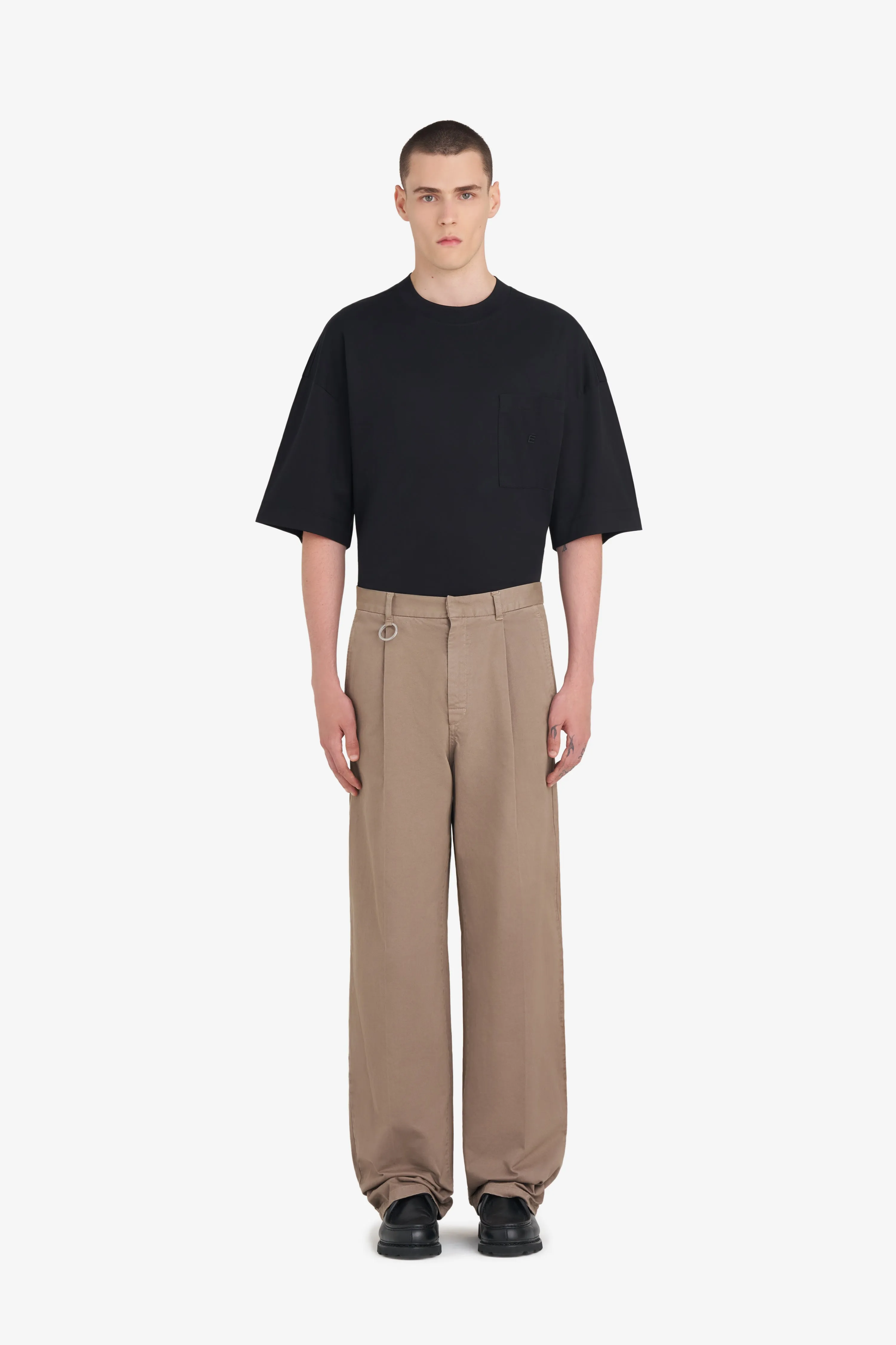 LOOSE CHINO PANT sold by Etudes Studio product image thumbnail 3