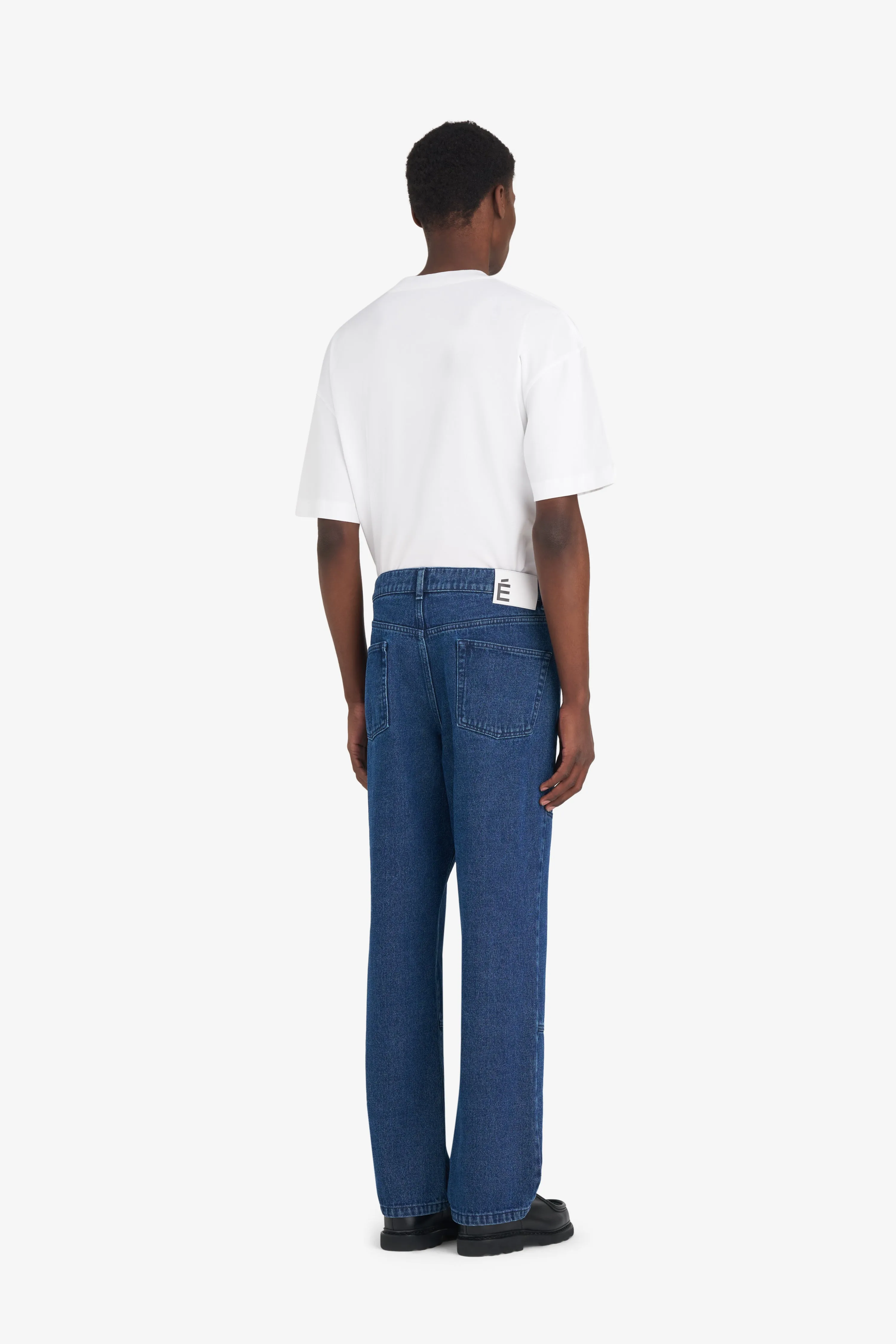 REGULAR JEANS PANT sold by Etudes Studio product image thumbnail 4