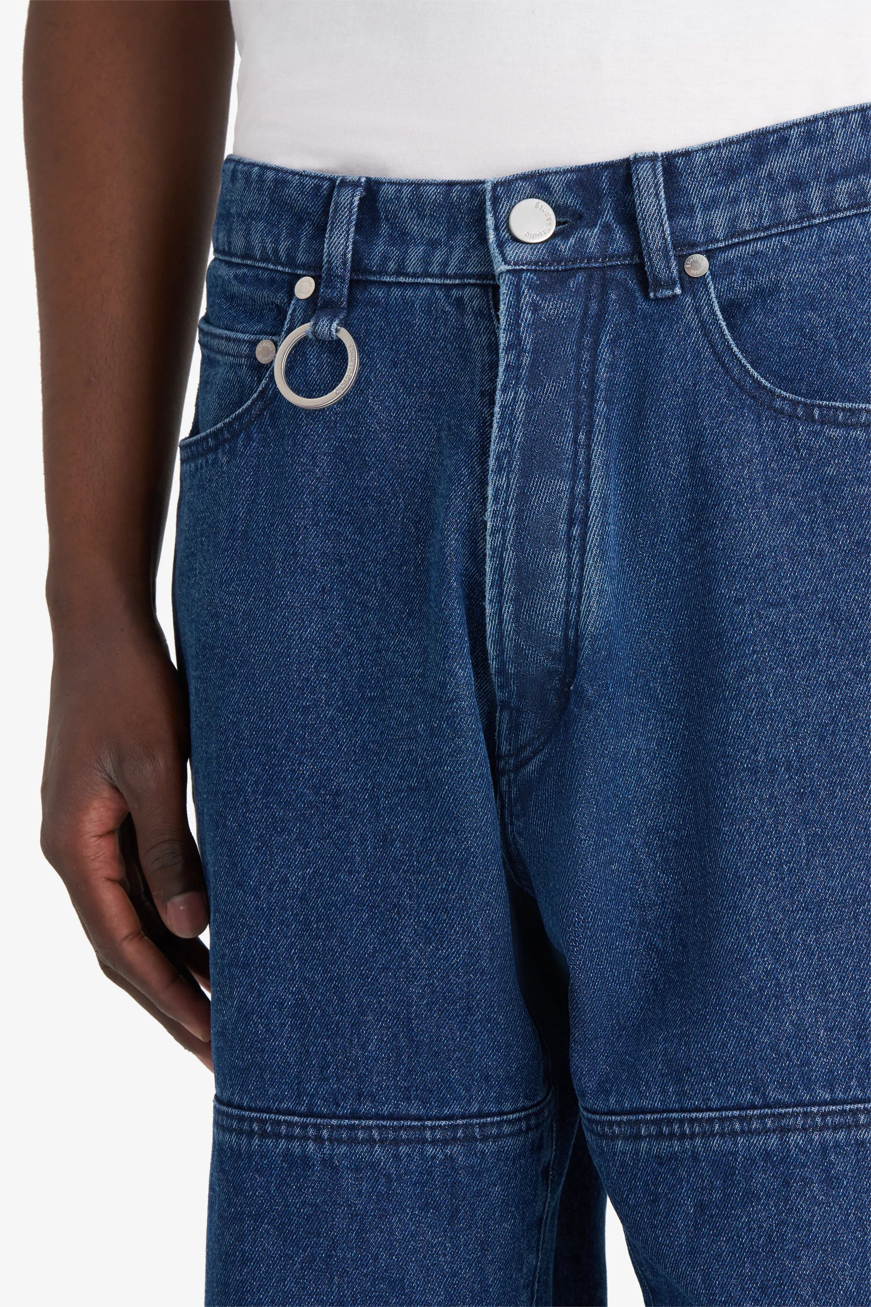 REGULAR JEANS PANT sold by Etudes Studio product image thumbnail 5