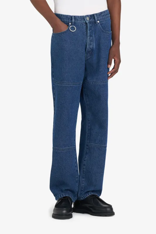 REGULAR JEANS PANT sold by Etudes Studio