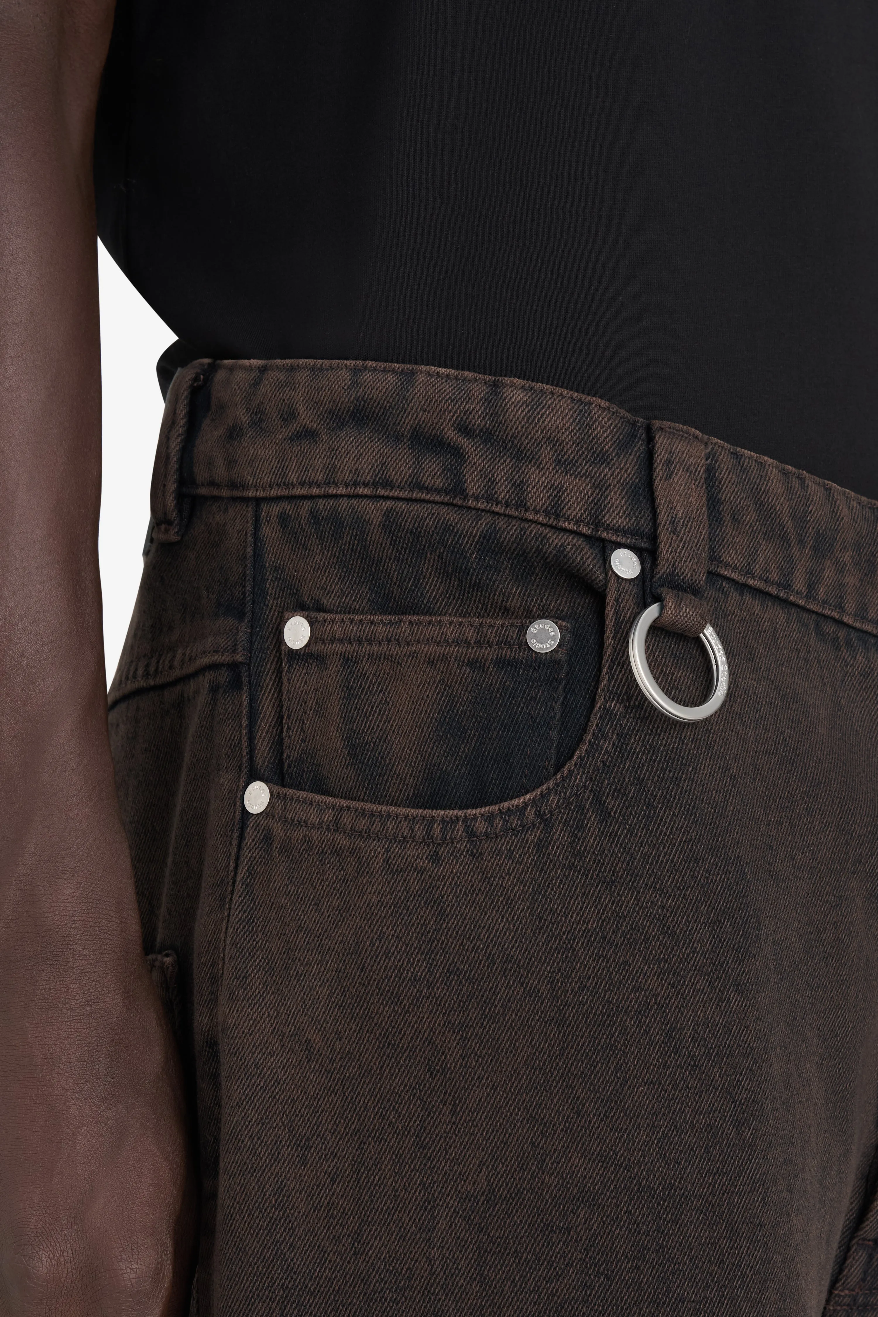 LOOSE JEANS PANT sold by Etudes Studio product image thumbnail 5